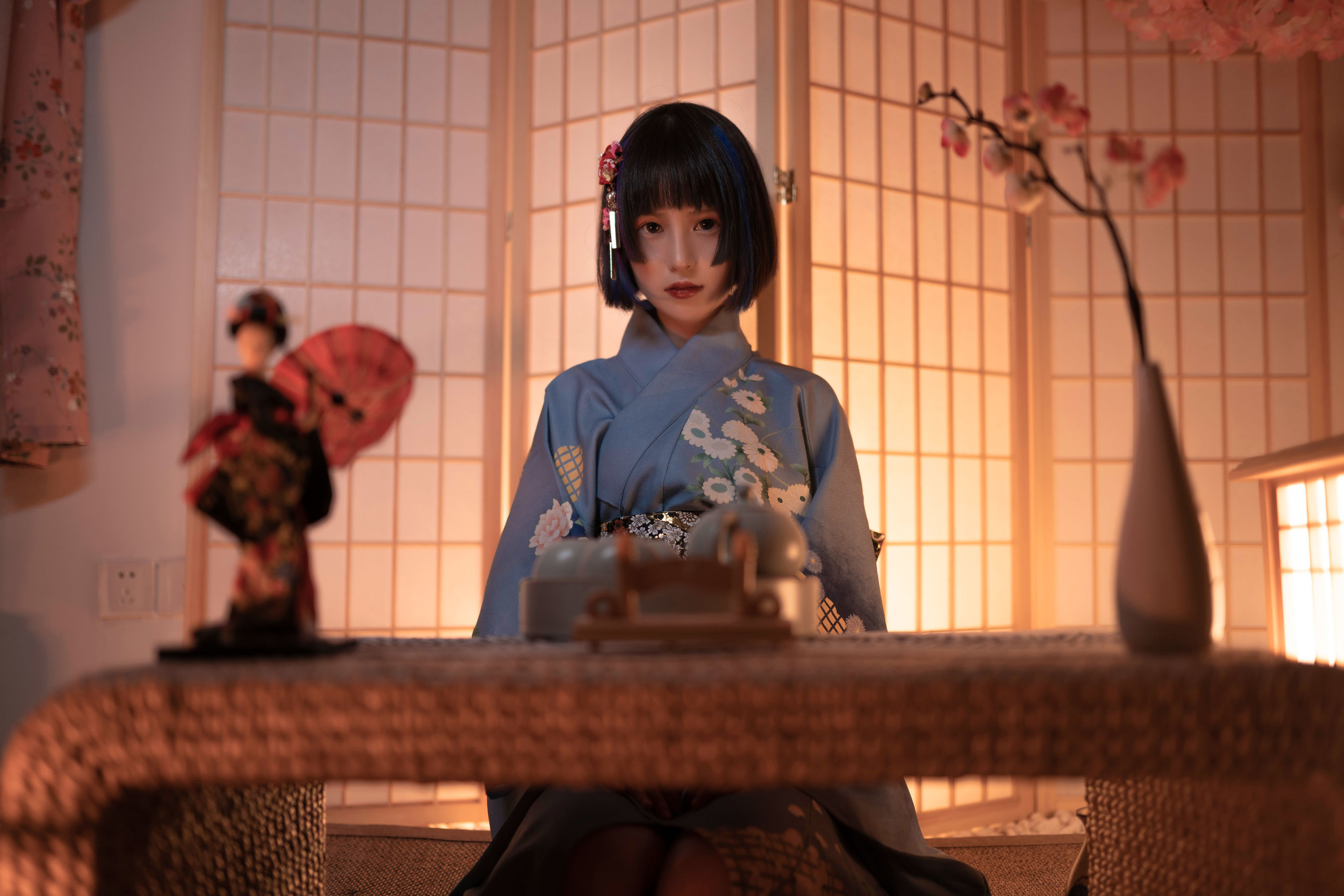 美少女晕崽 - 樱之诱惑-图25