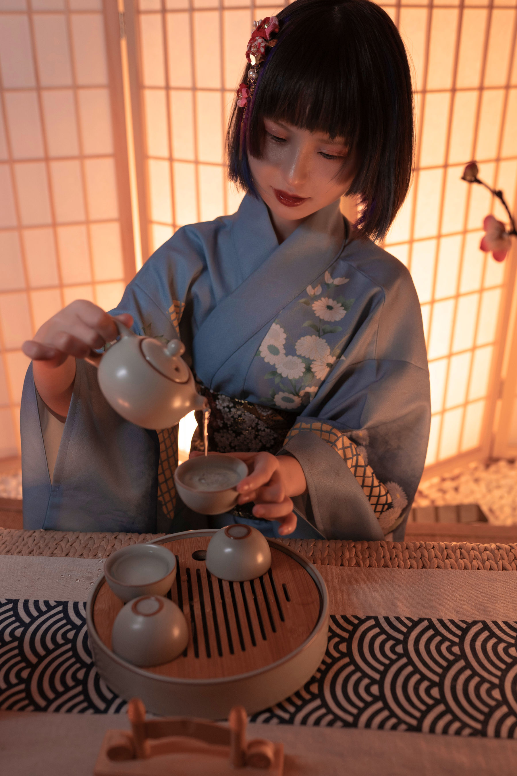 美少女晕崽 - 樱之诱惑-图26