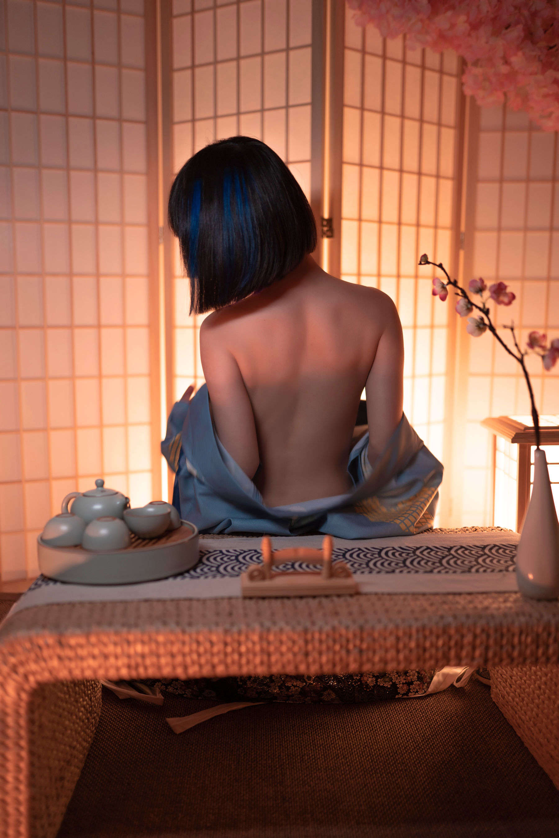 美少女晕崽 - 樱之诱惑-图30