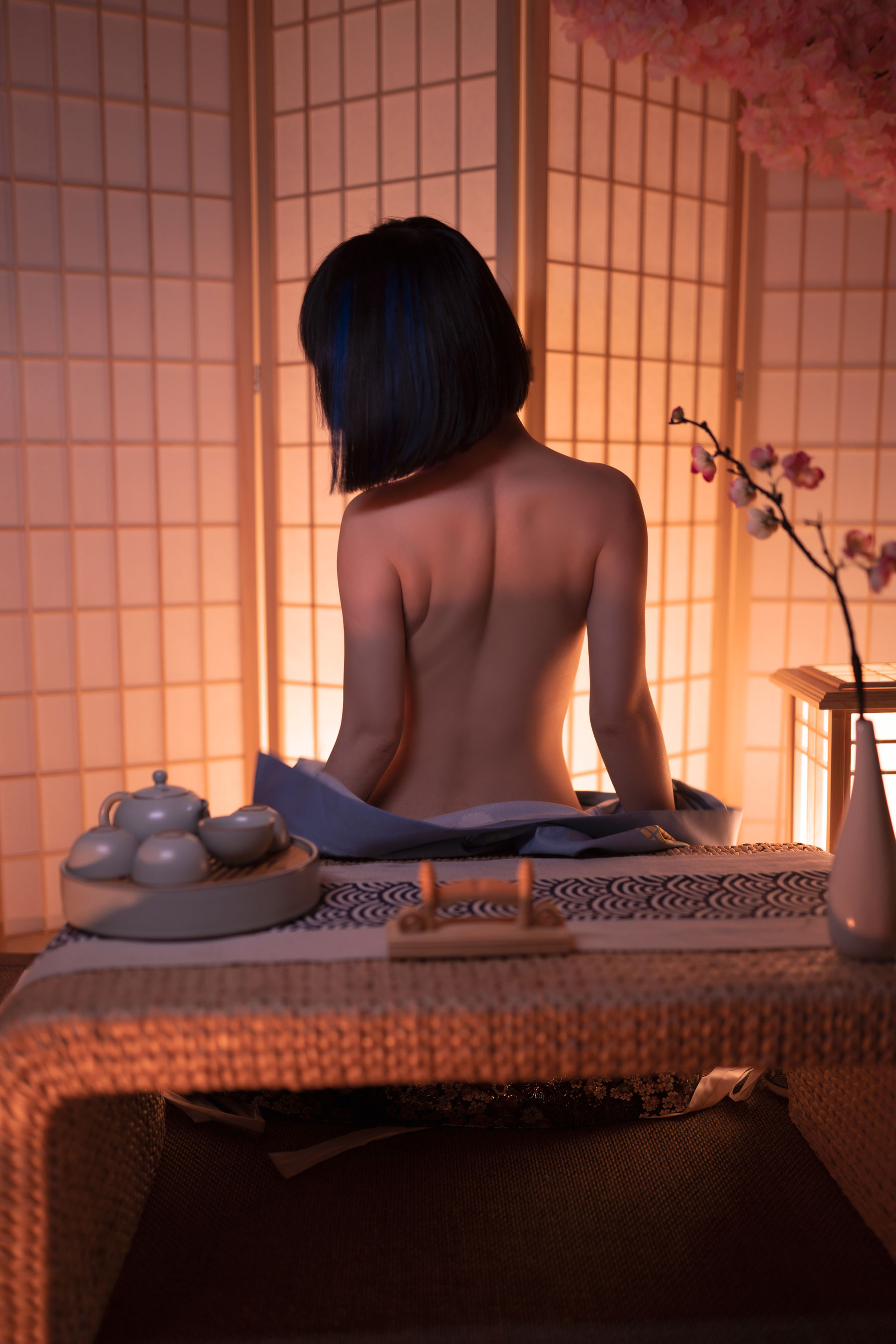 美少女晕崽 - 樱之诱惑-图31