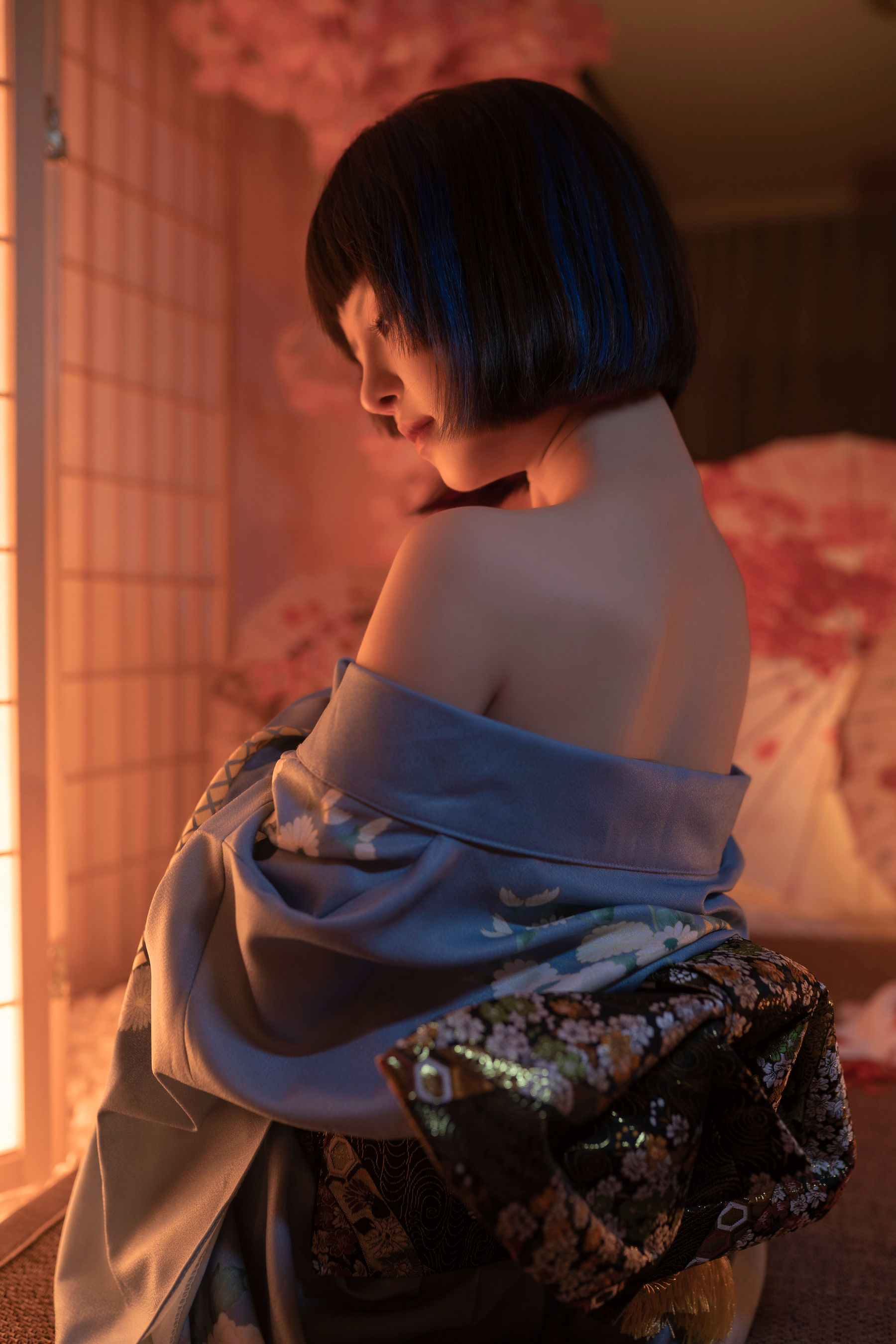 美少女晕崽 - 樱之诱惑-图6