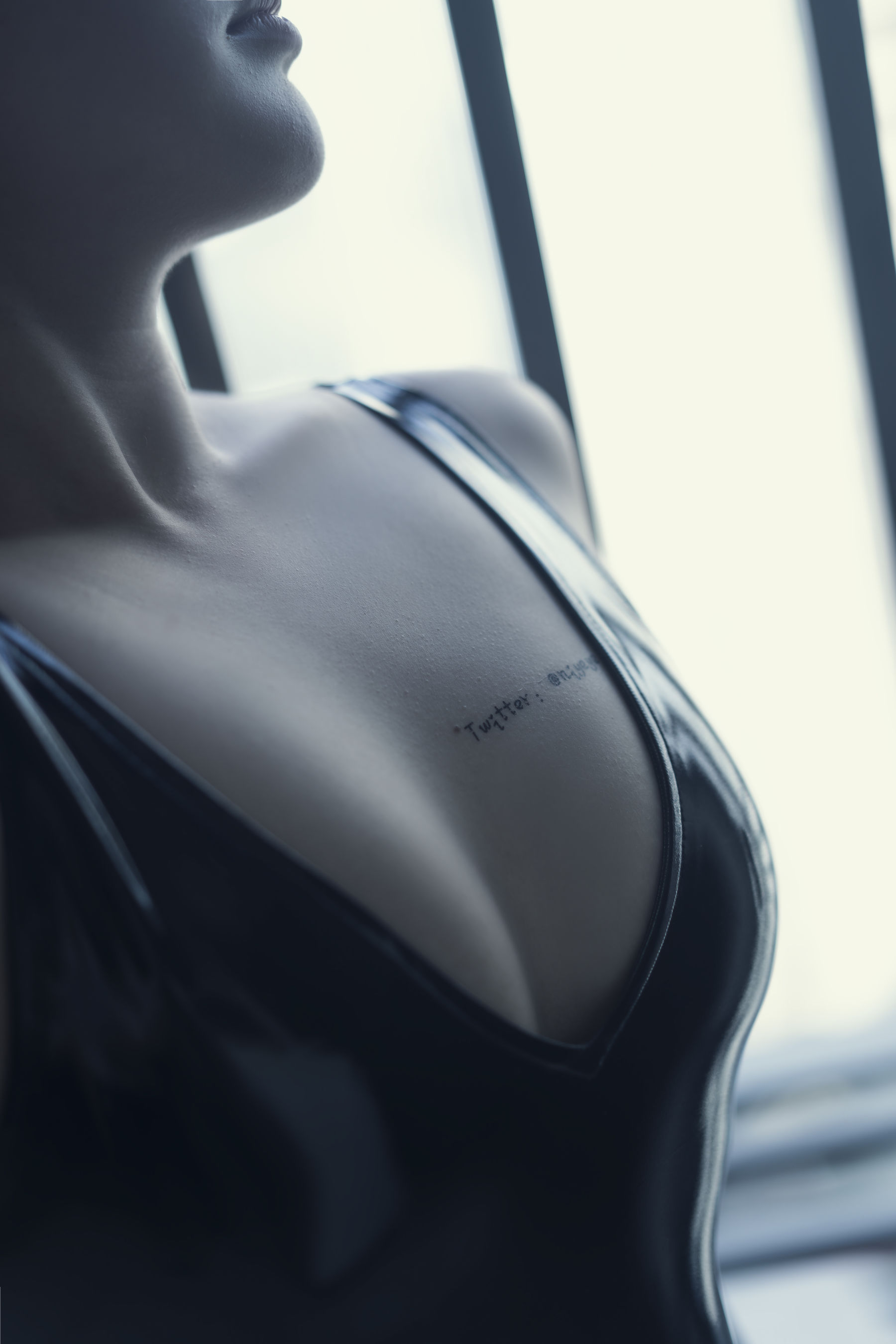 萌系小姐姐-白烨- - 连体衣-图10