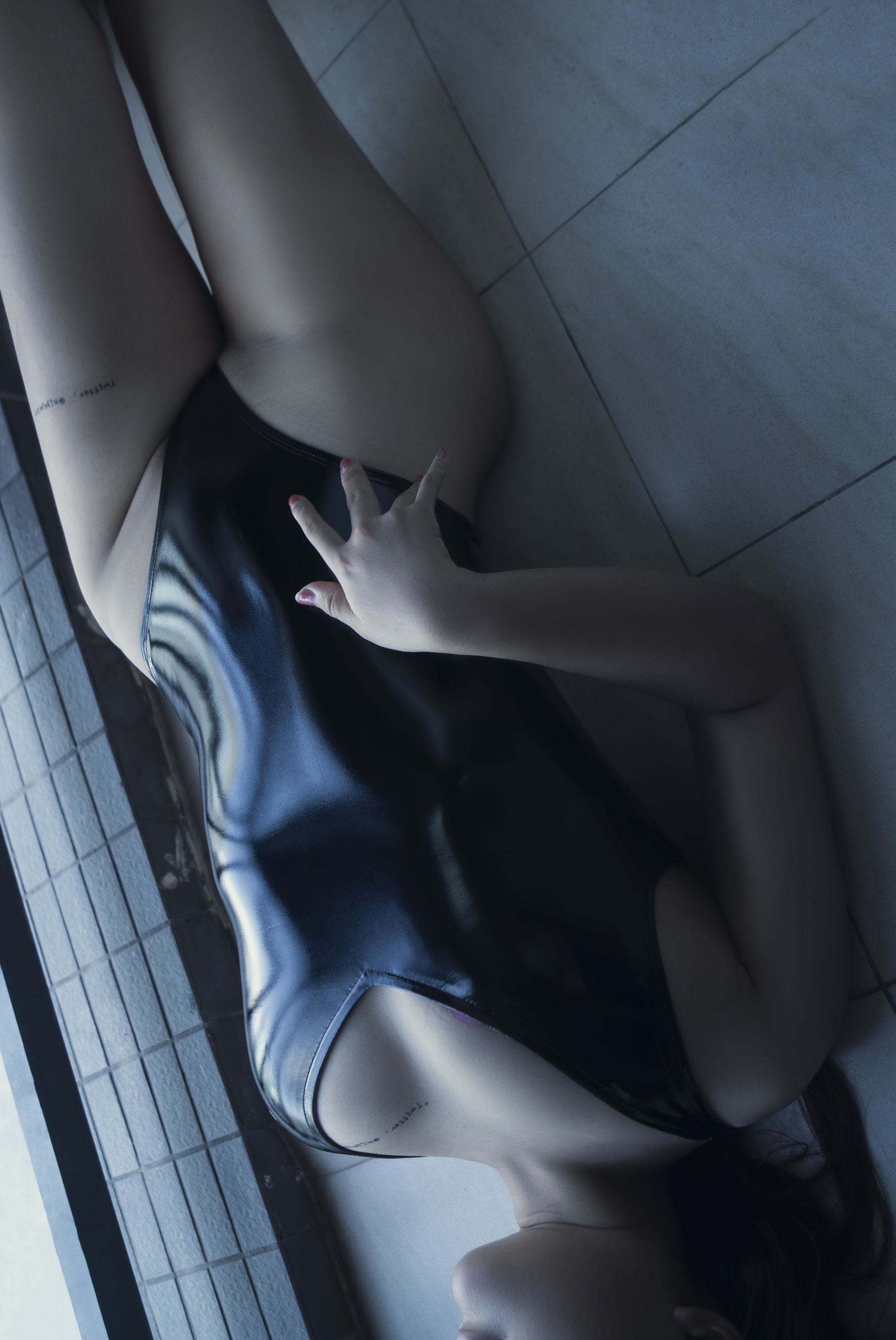 萌系小姐姐-白烨- - 连体衣-图20