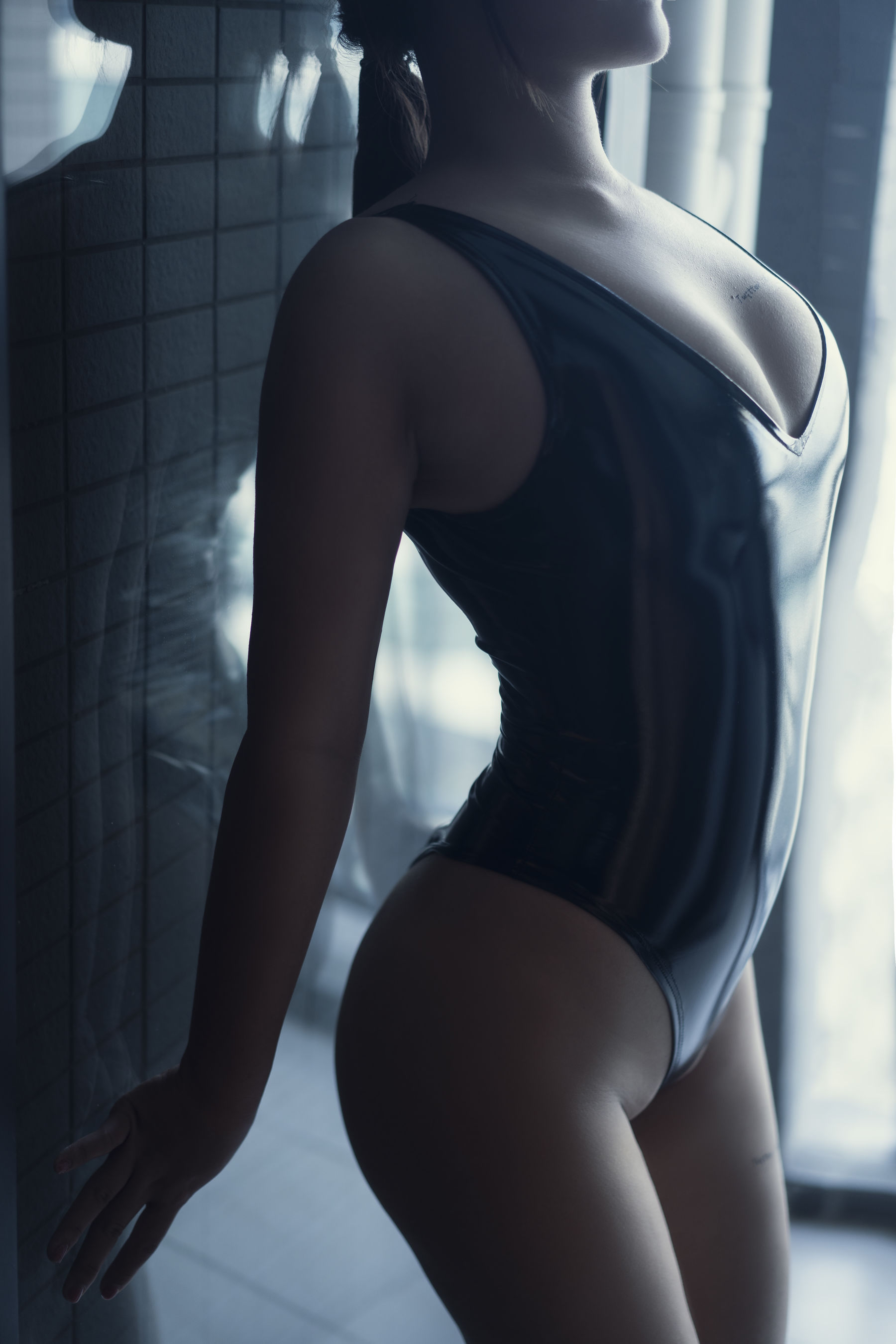 萌系小姐姐-白烨- - 连体衣-图27