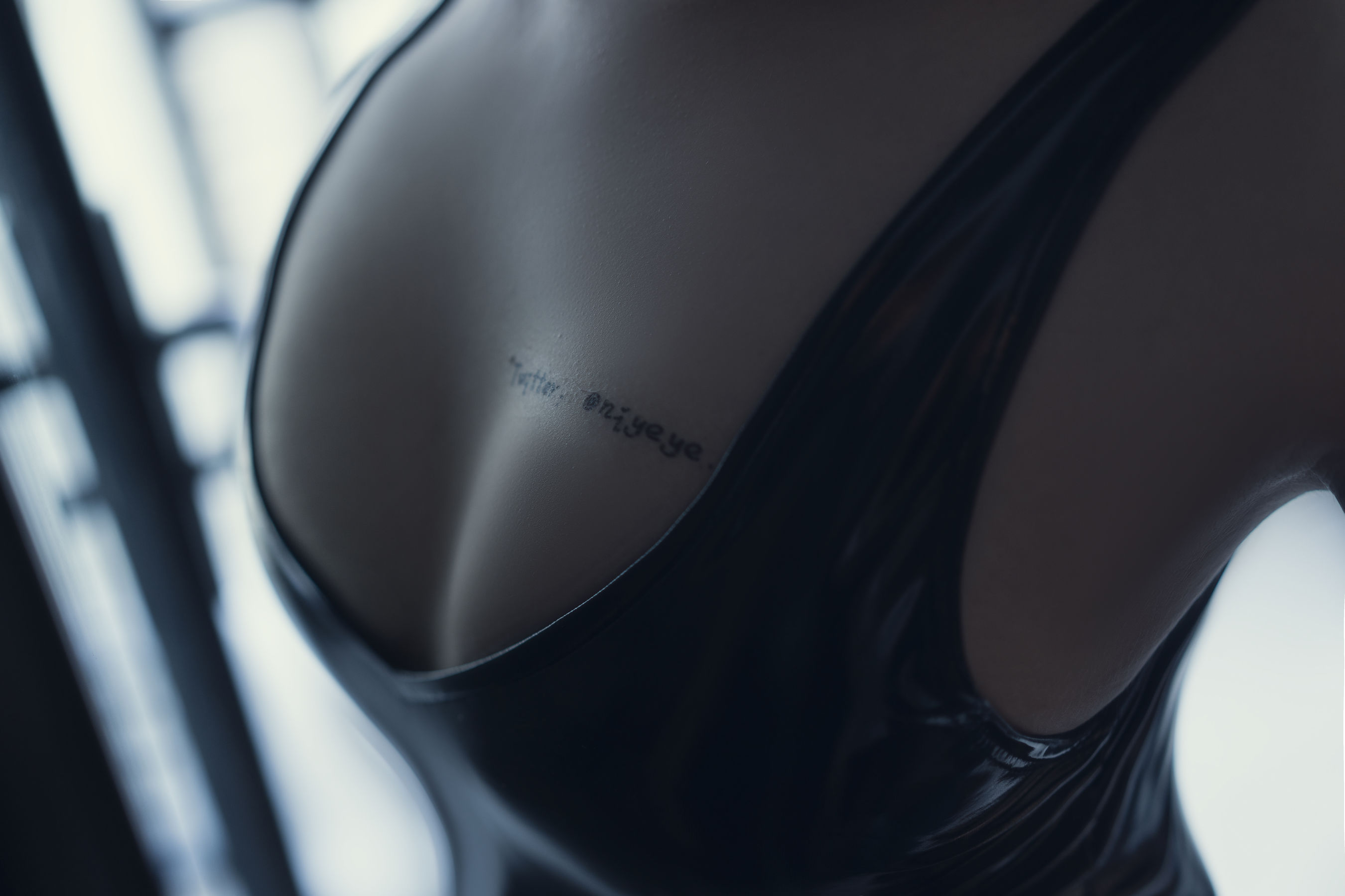 萌系小姐姐-白烨- - 连体衣-图28