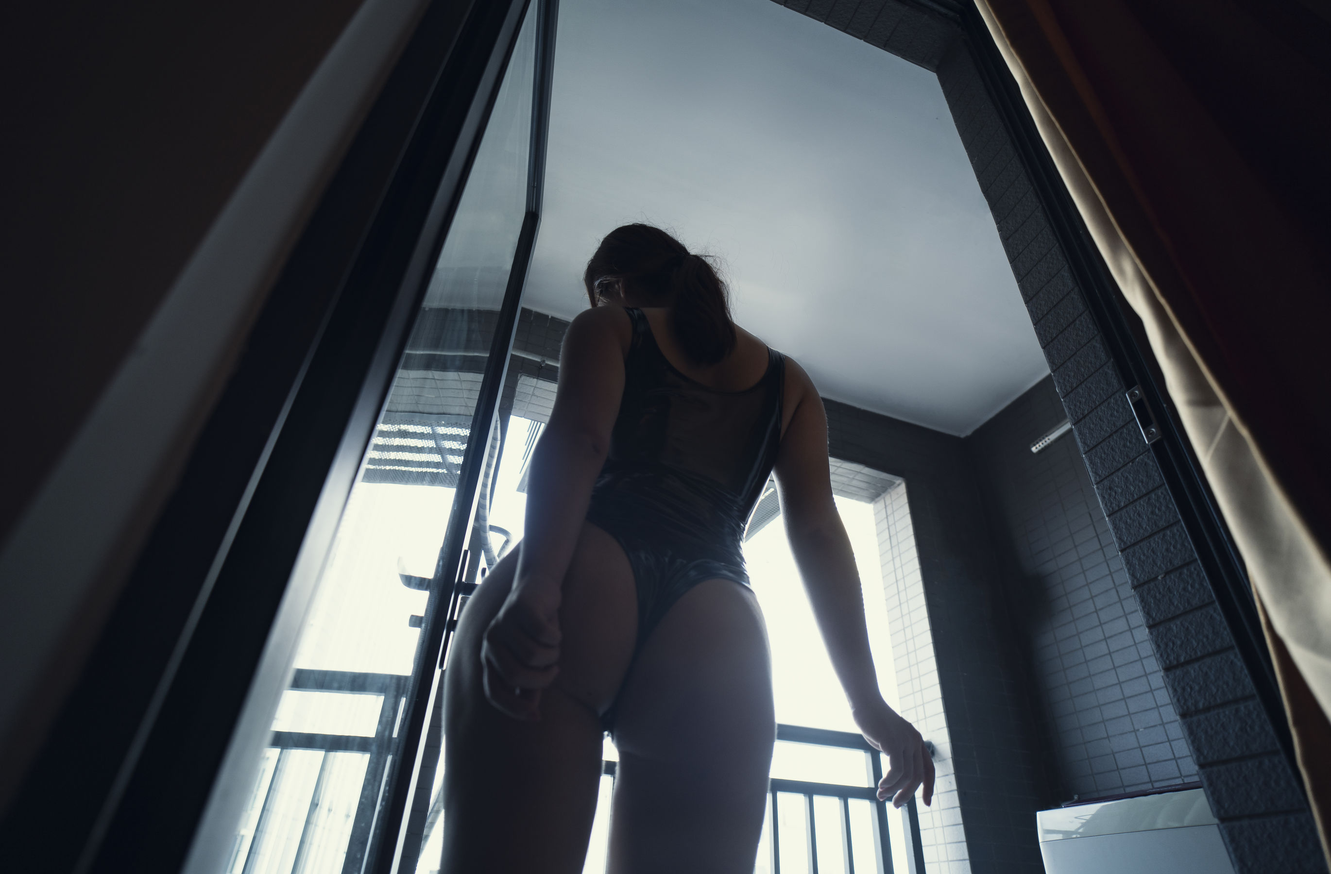 萌系小姐姐-白烨- - 连体衣-图29