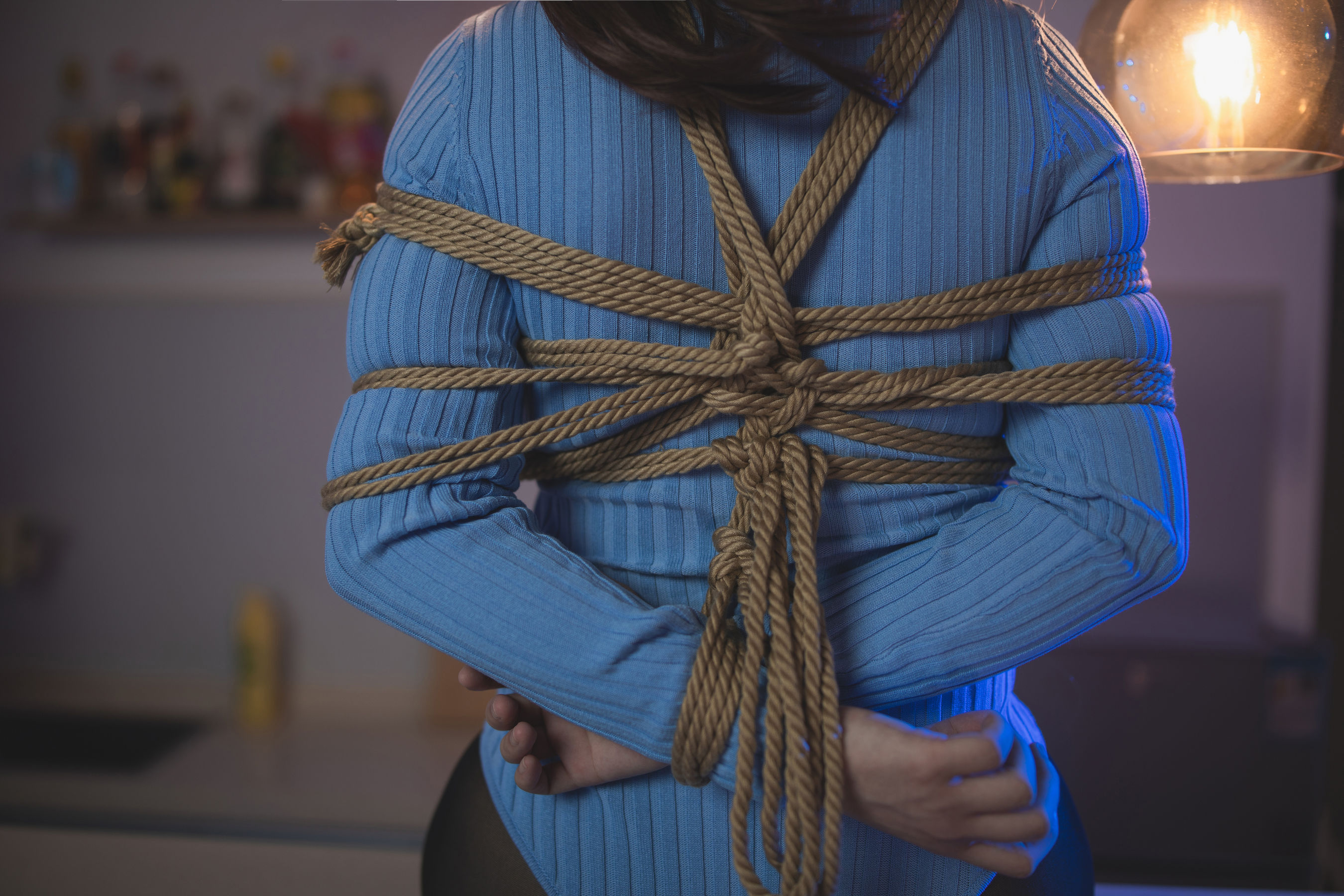 自闭颜球球(无颜小天使wy) - 绳-图11