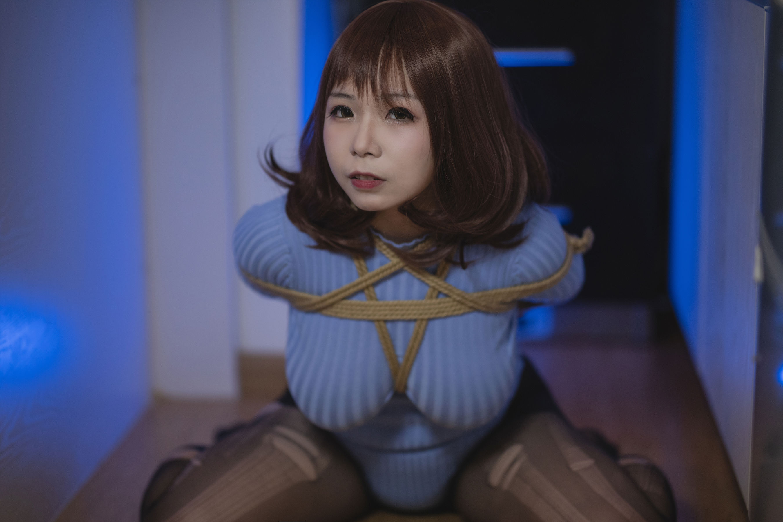 自闭颜球球(无颜小天使wy) - 绳-图30