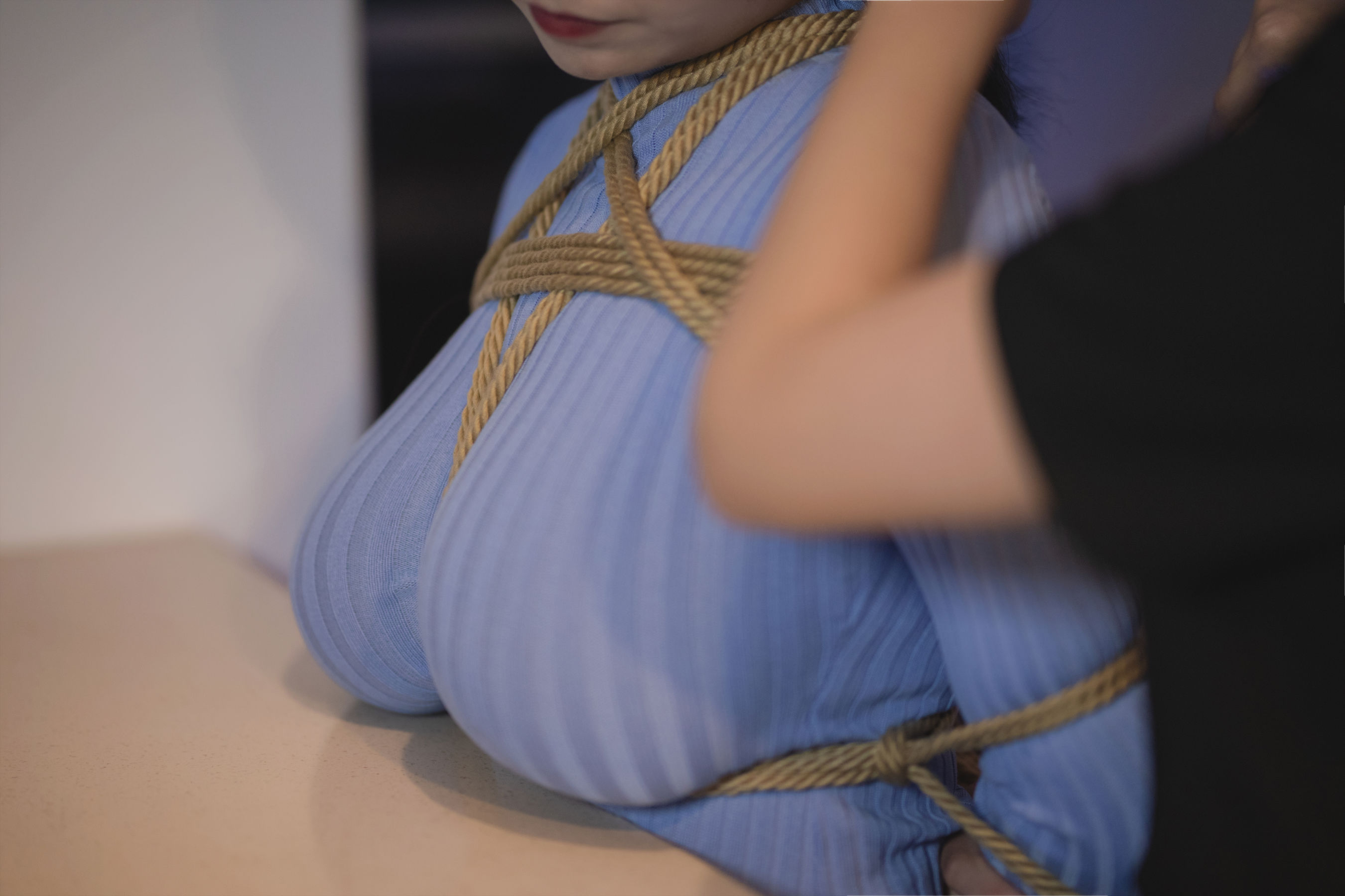 自闭颜球球(无颜小天使wy) - 绳-图31