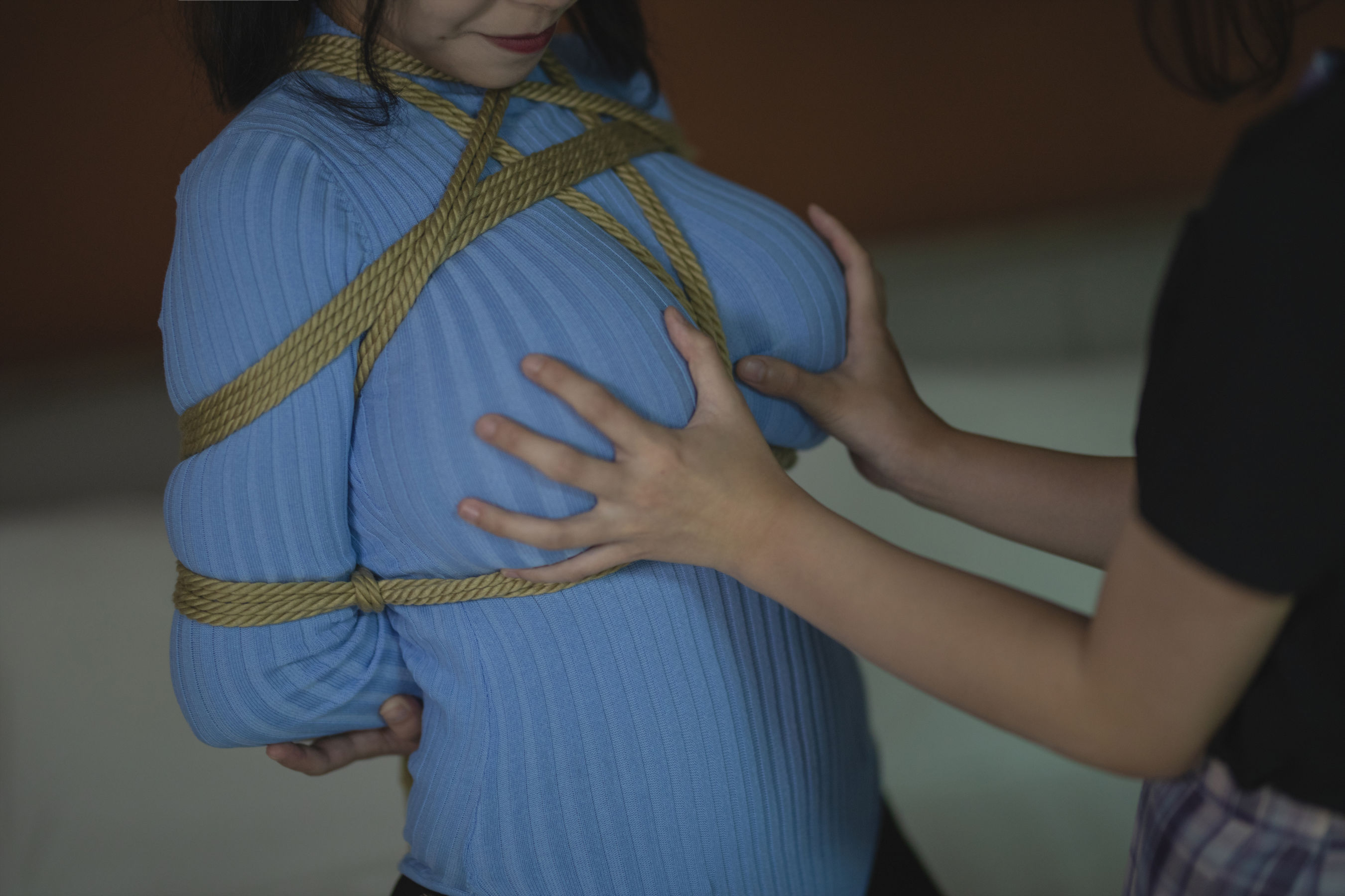 自闭颜球球(无颜小天使wy) - 绳-图38