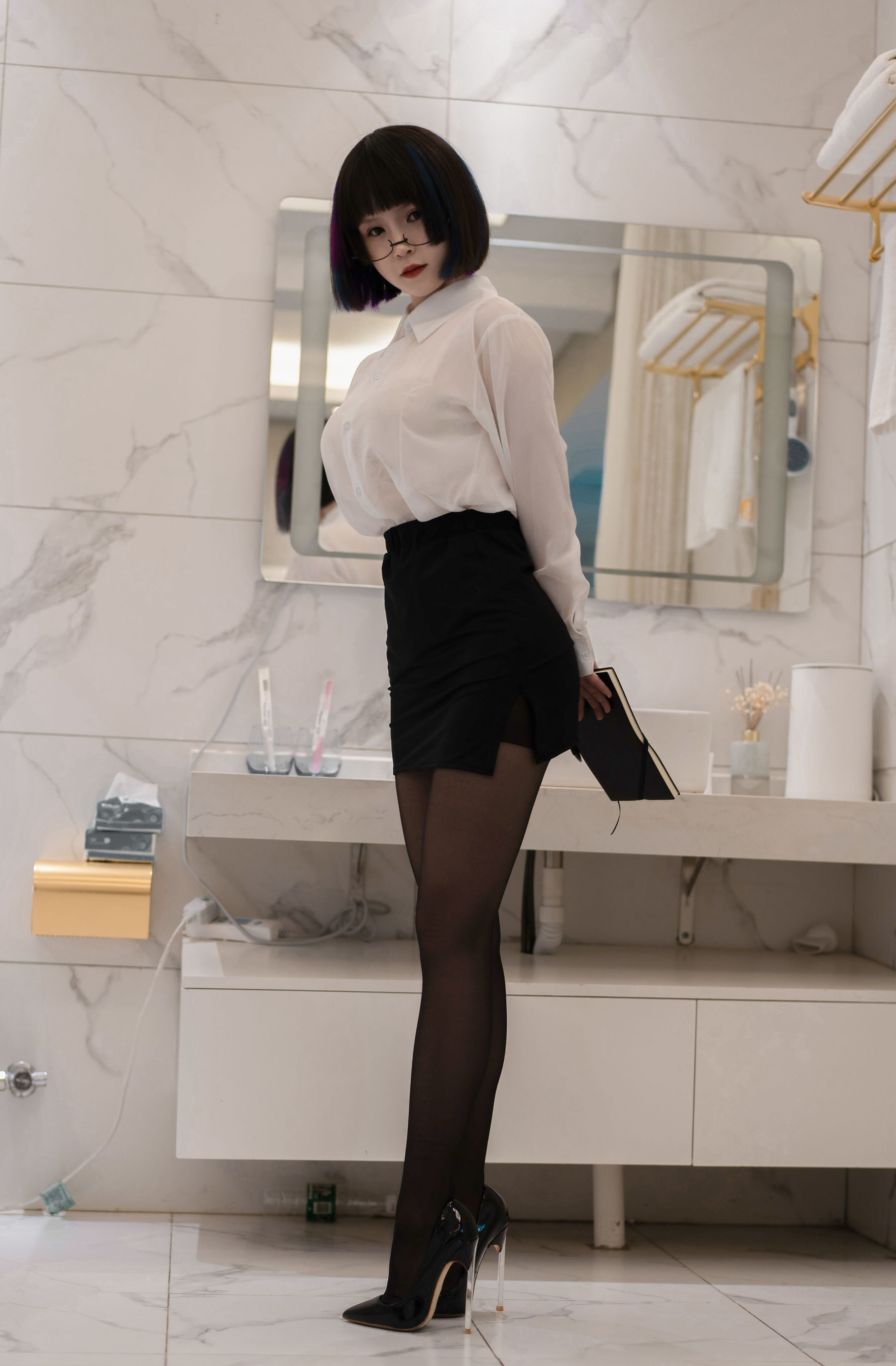 美少女晕崽 - 迷情小秘-图10