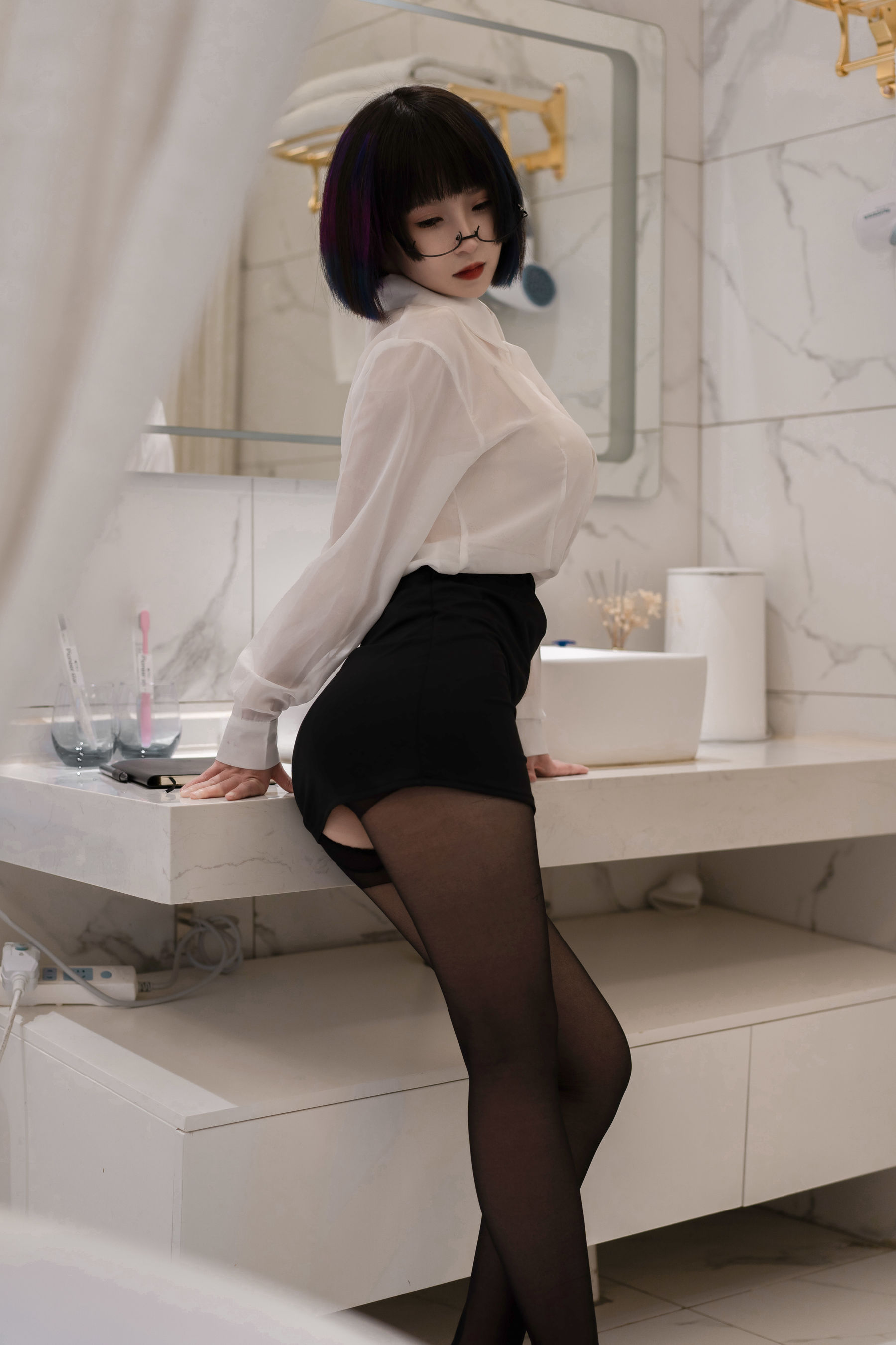 美少女晕崽 - 迷情小秘-图11