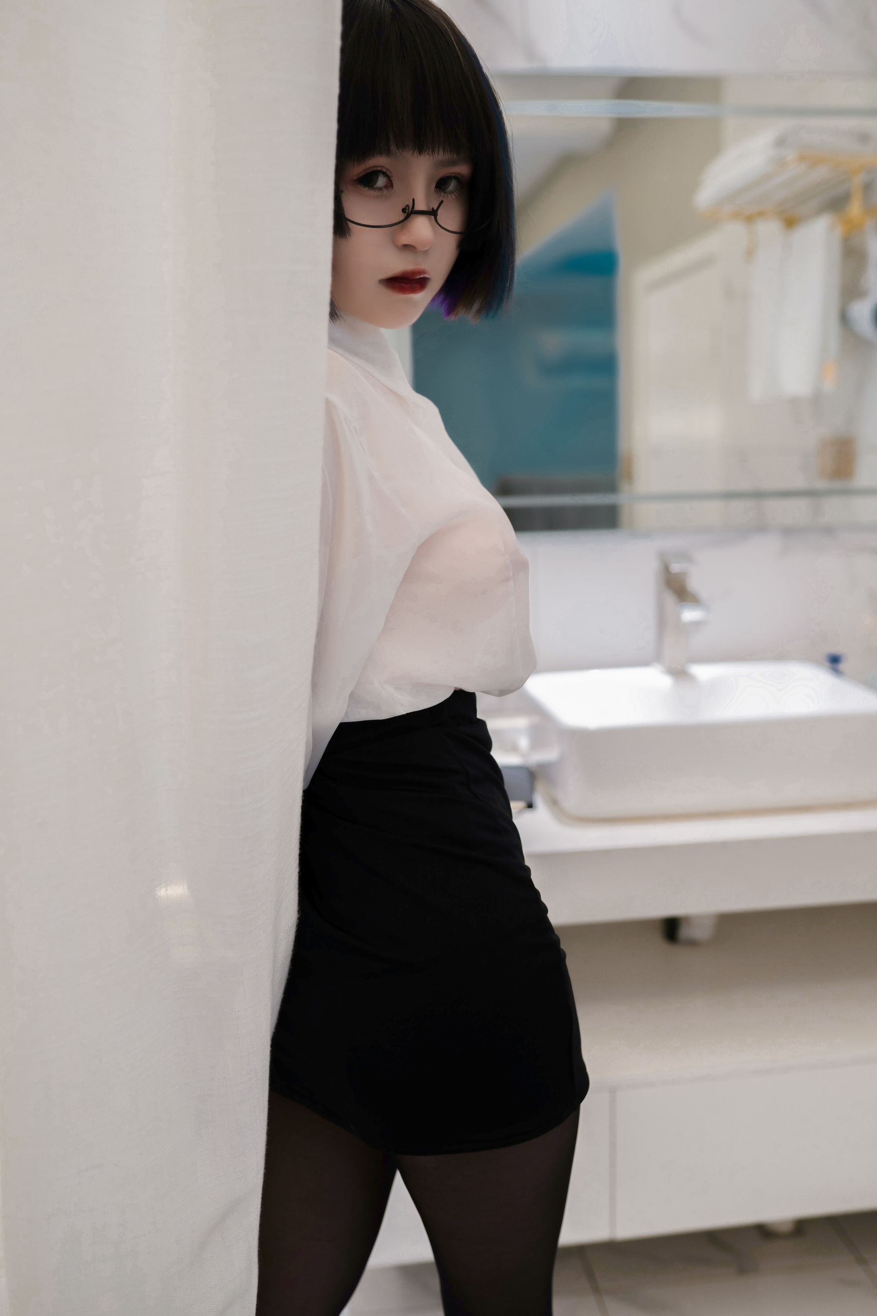 美少女晕崽 - 迷情小秘-图32