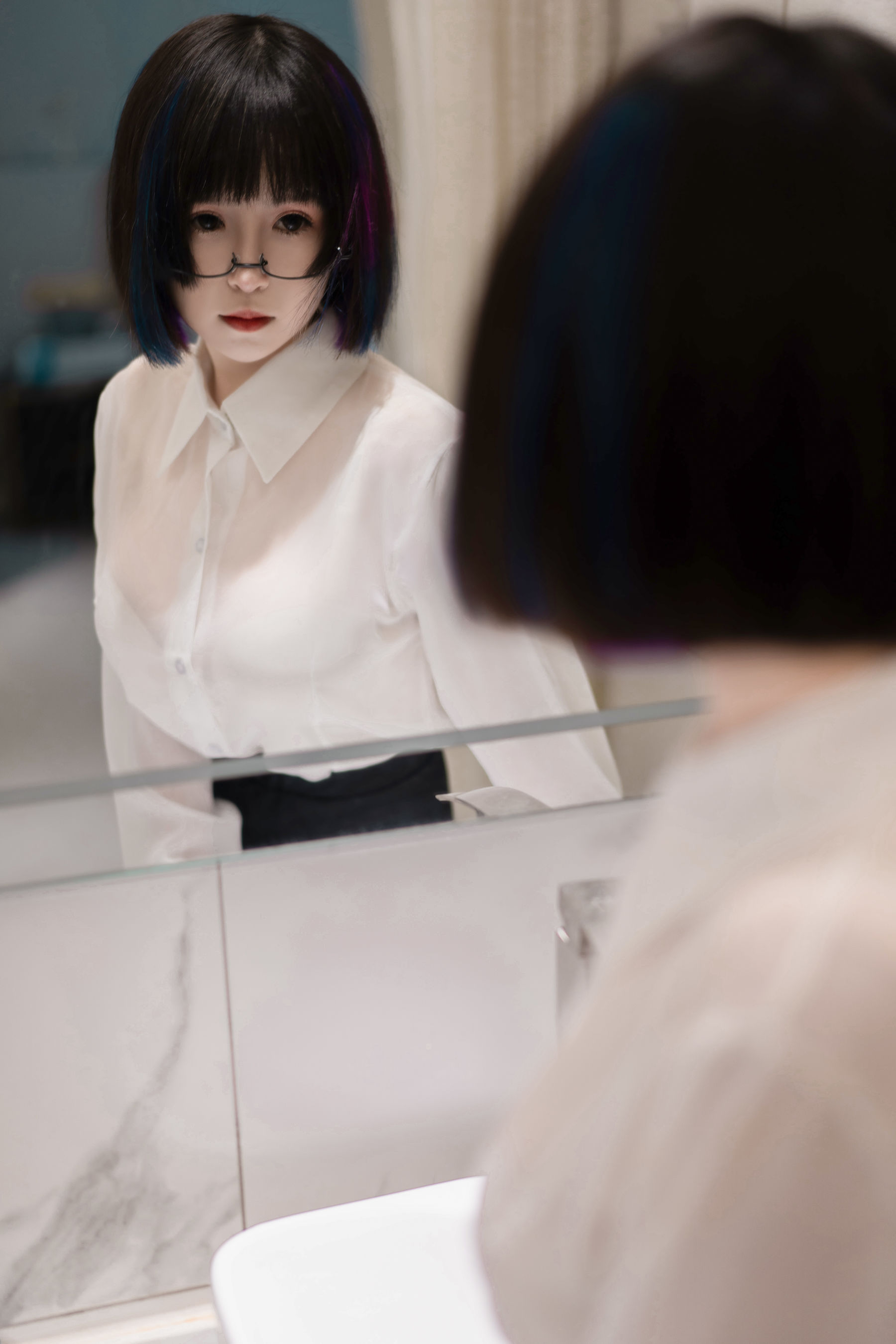 美少女晕崽 - 迷情小秘-图7