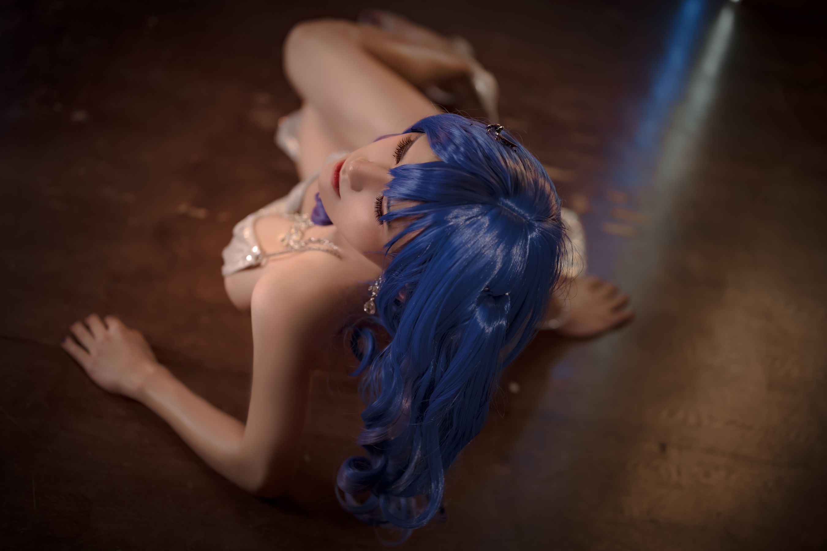 动漫博主桜满三时 - 圣路易斯 礼服-图36