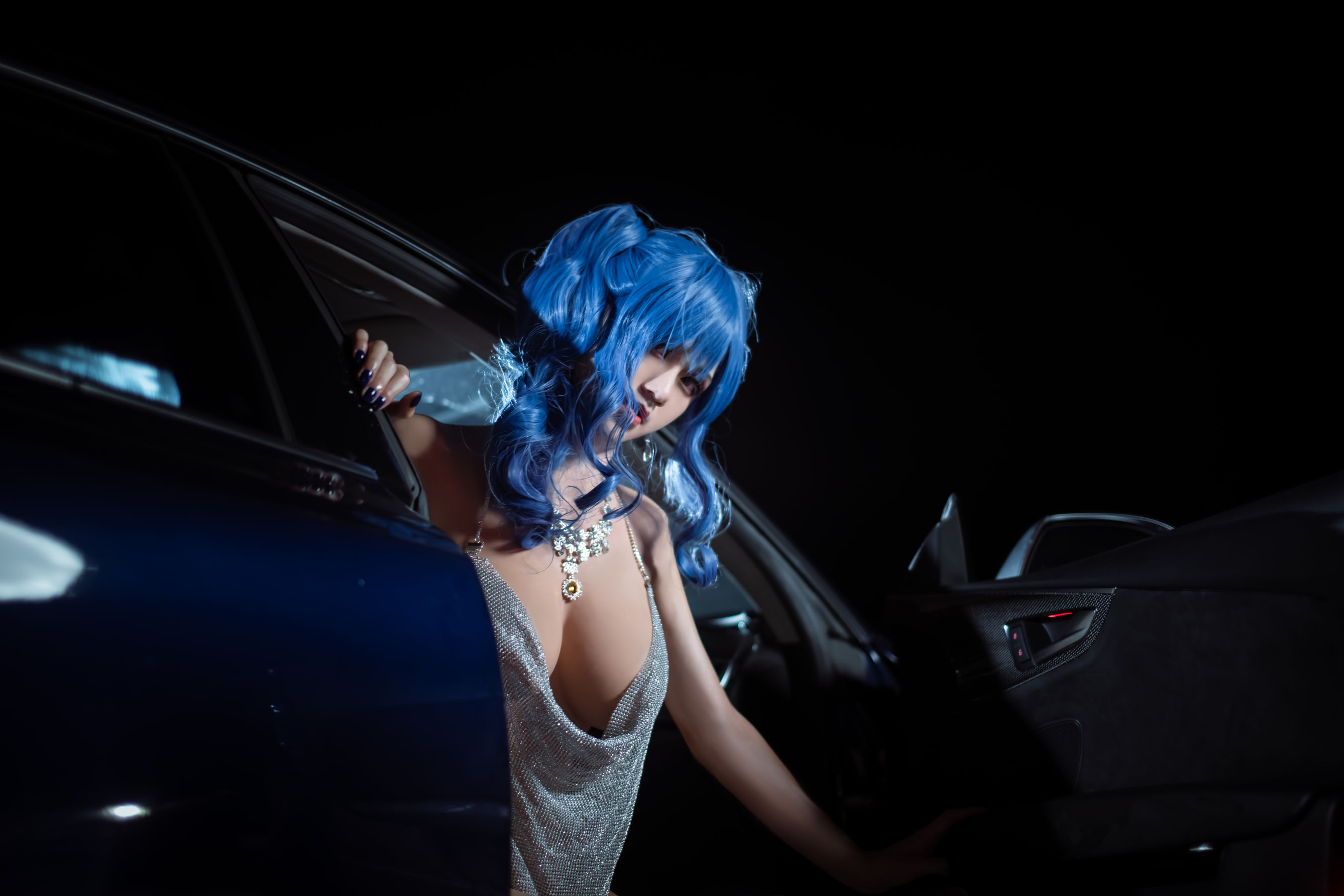 动漫博主桜满三时 - 圣路易斯 礼服-图5