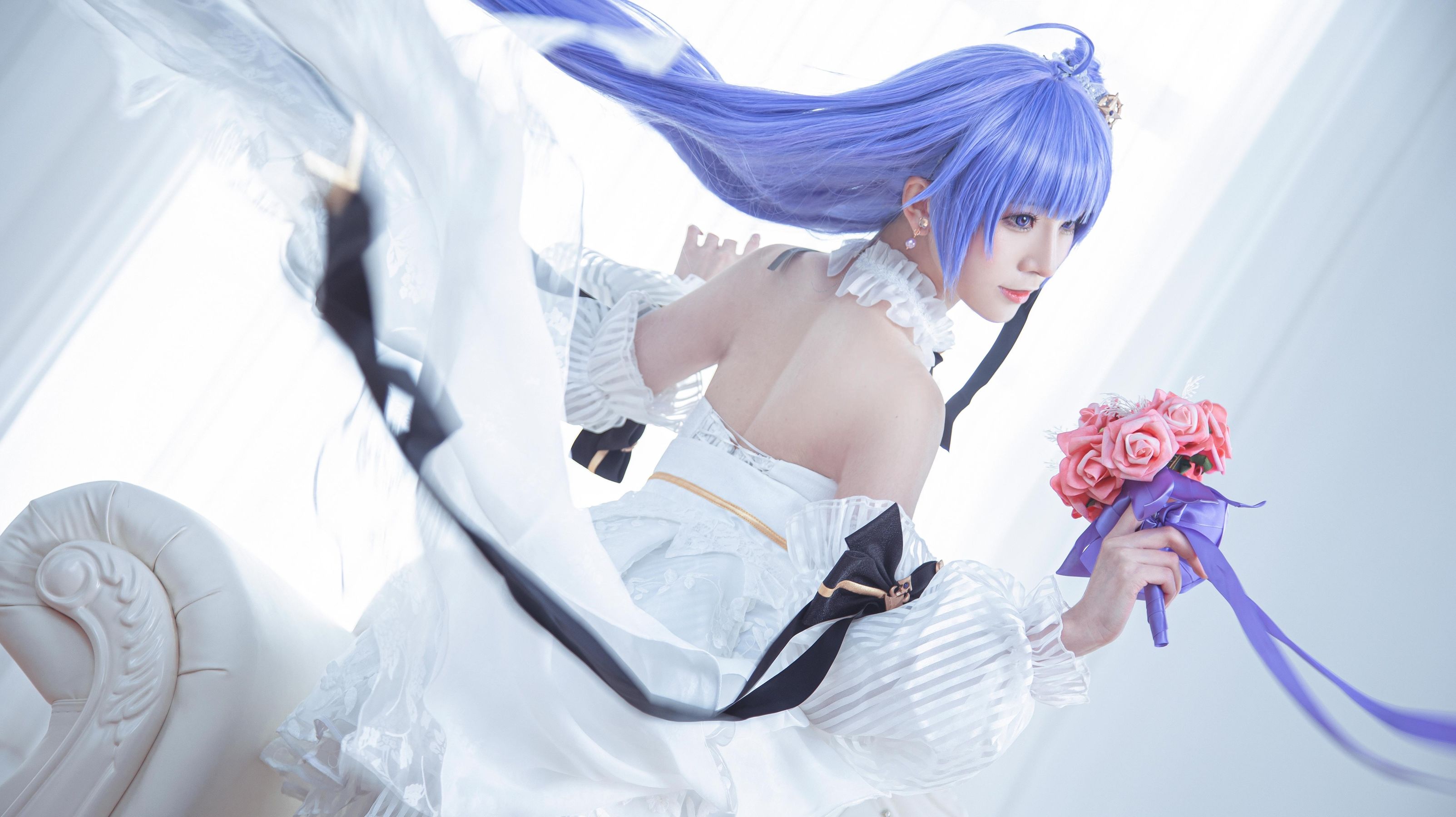 动漫博主Kitaro_绮太郎 - 独角兽-图9