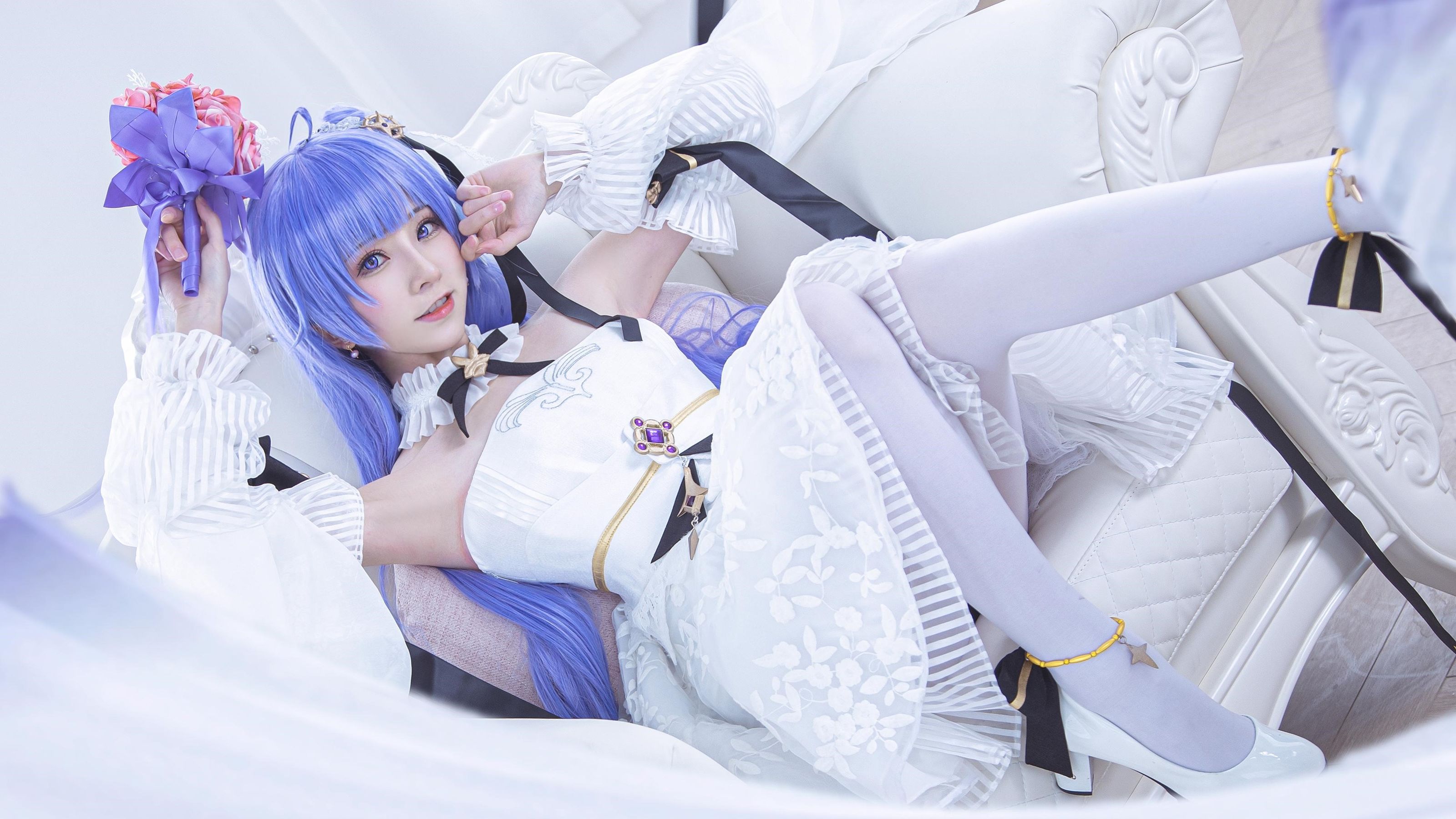 动漫博主Kitaro_绮太郎 - 独角兽-图1