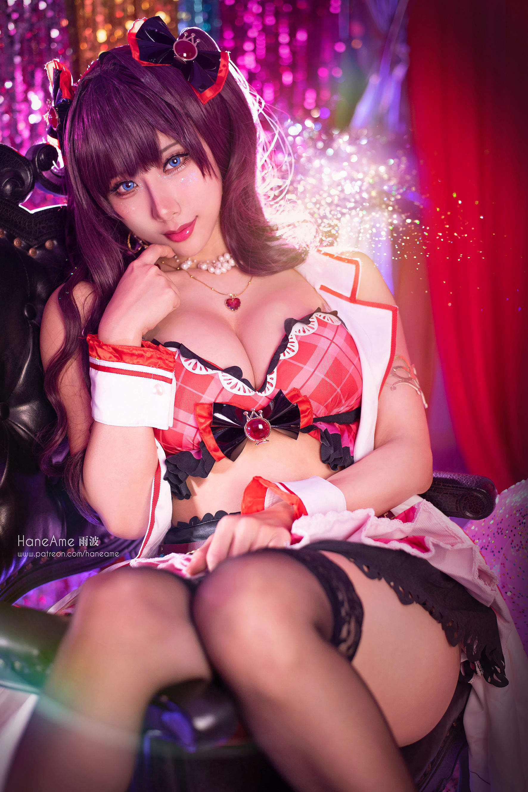 Hane Ame 雨波写真 - 志希-图6