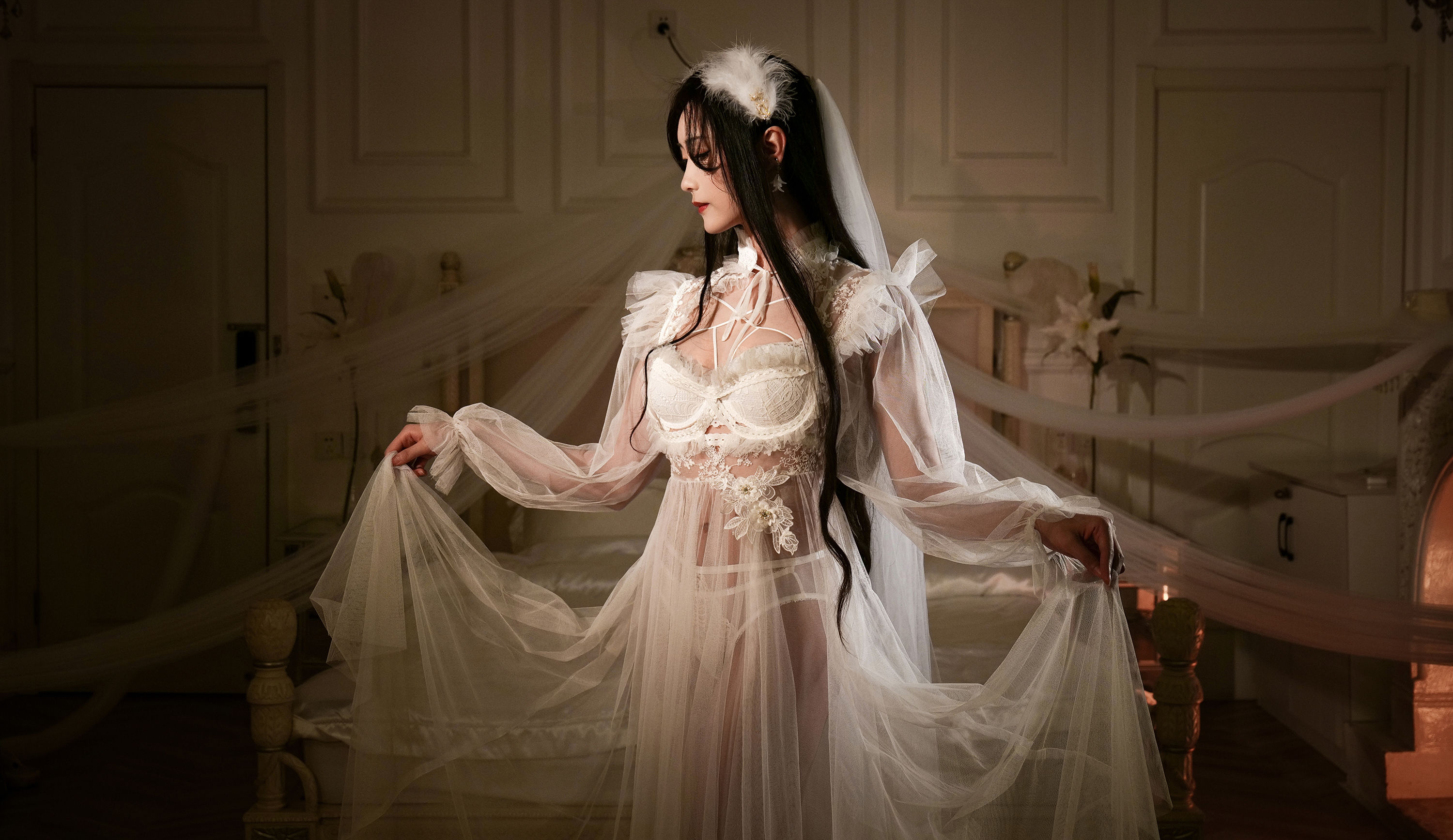 动漫博主曉美媽 - 白昼梦-图2