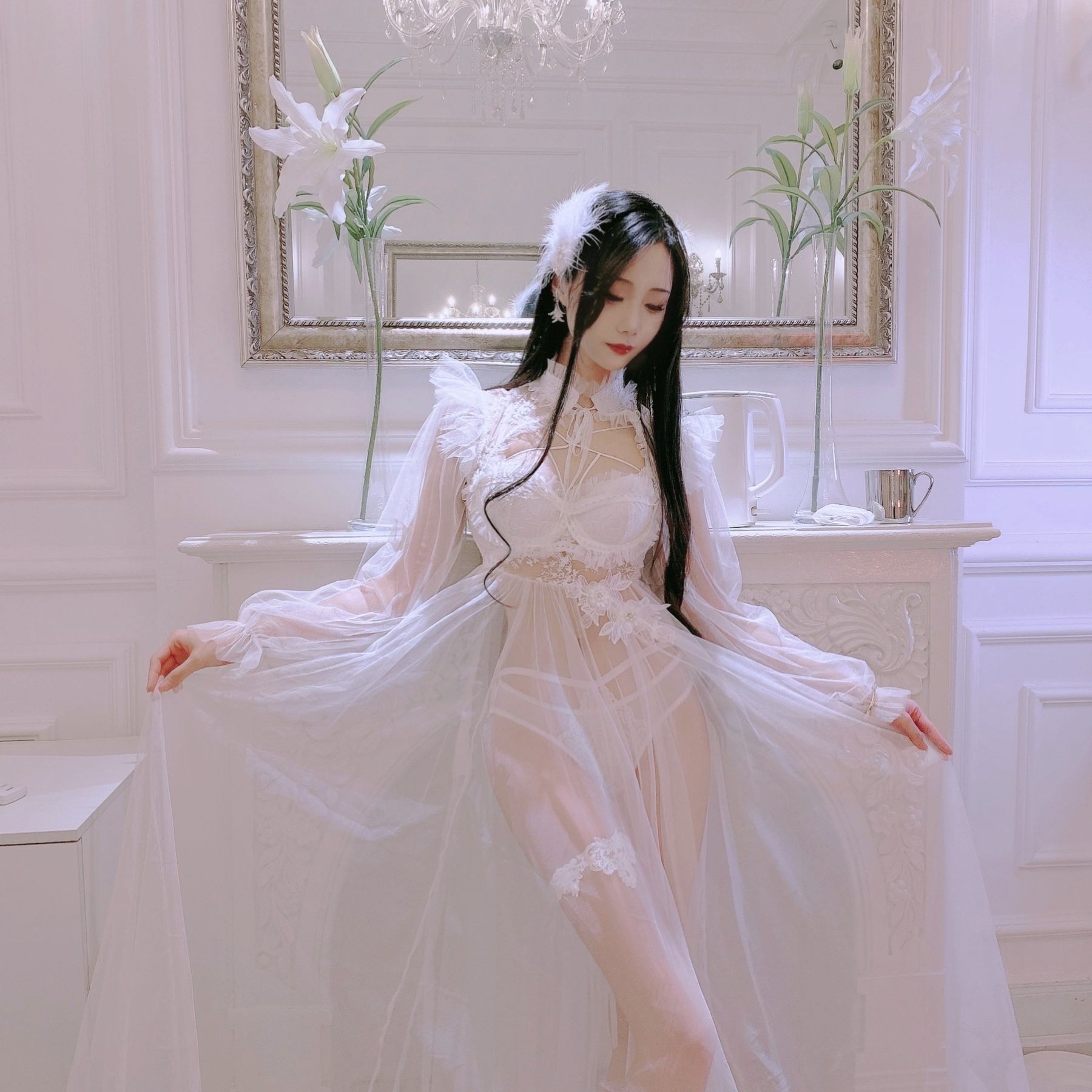 动漫博主曉美媽 - 白昼梦-图31