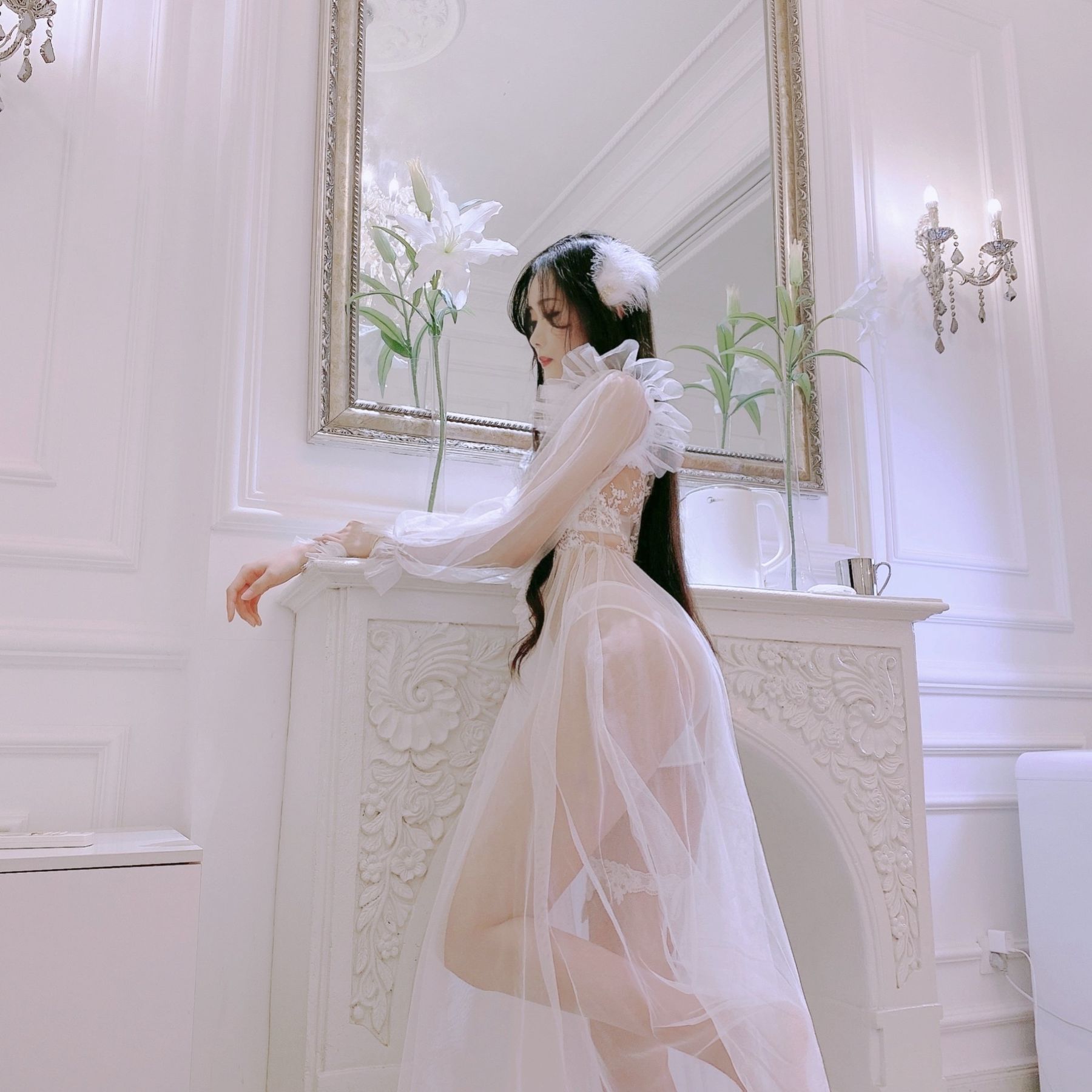 动漫博主曉美媽 - 白昼梦-图33