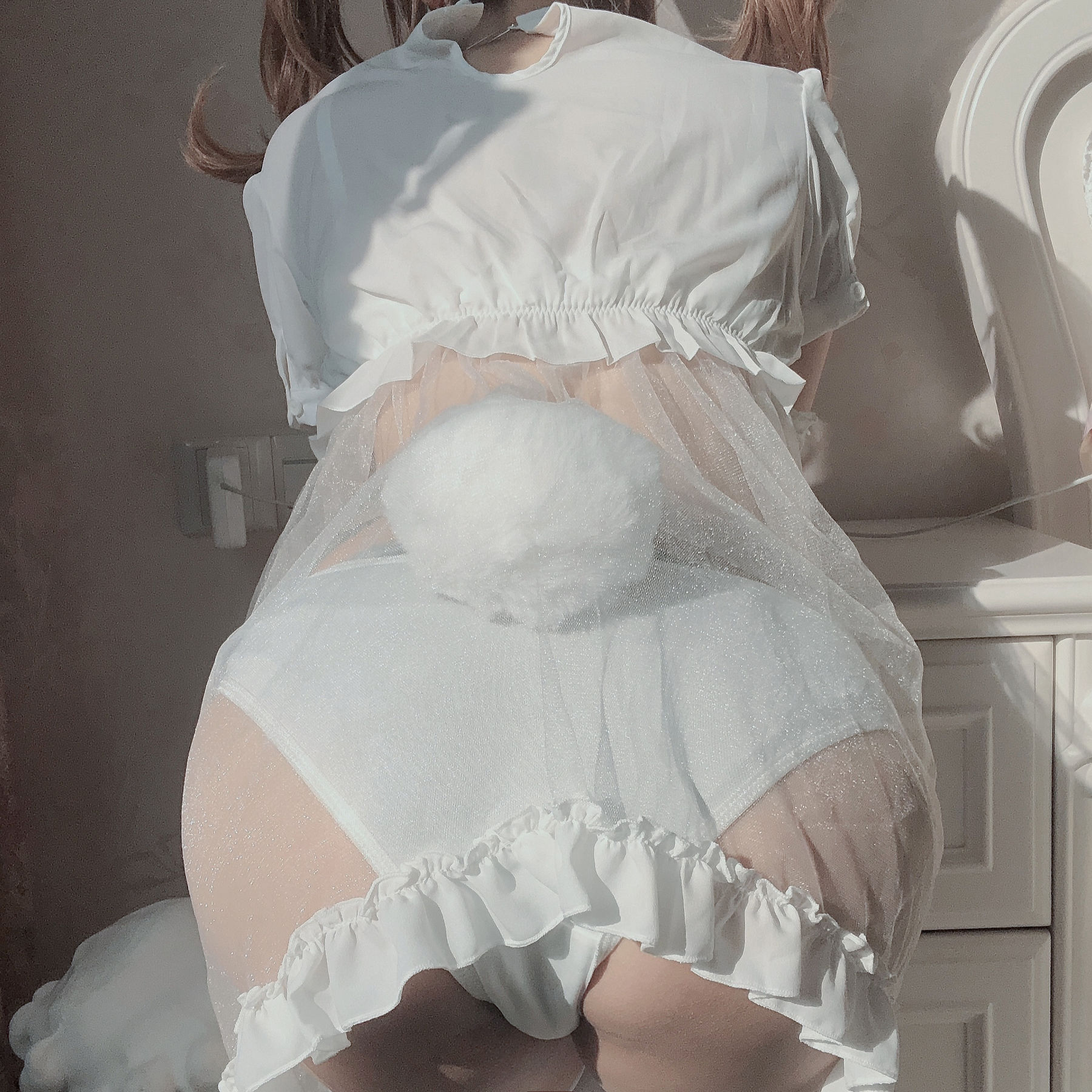 动漫博主果咩酱w - 兔兔护士-图9