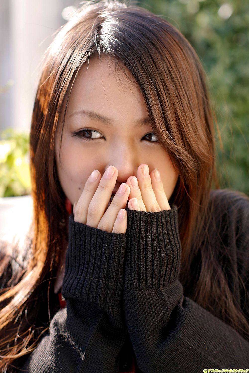 NO.811 Yuki Mogami 最上ゆき/間宮夕貴 制服美少女天国-图10