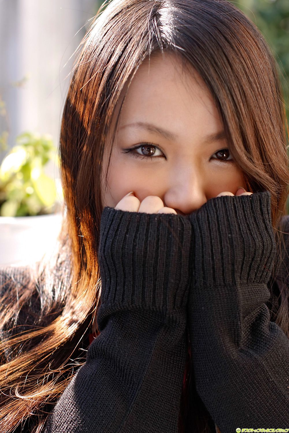 NO.811 Yuki Mogami 最上ゆき/間宮夕貴 制服美少女天国-图12