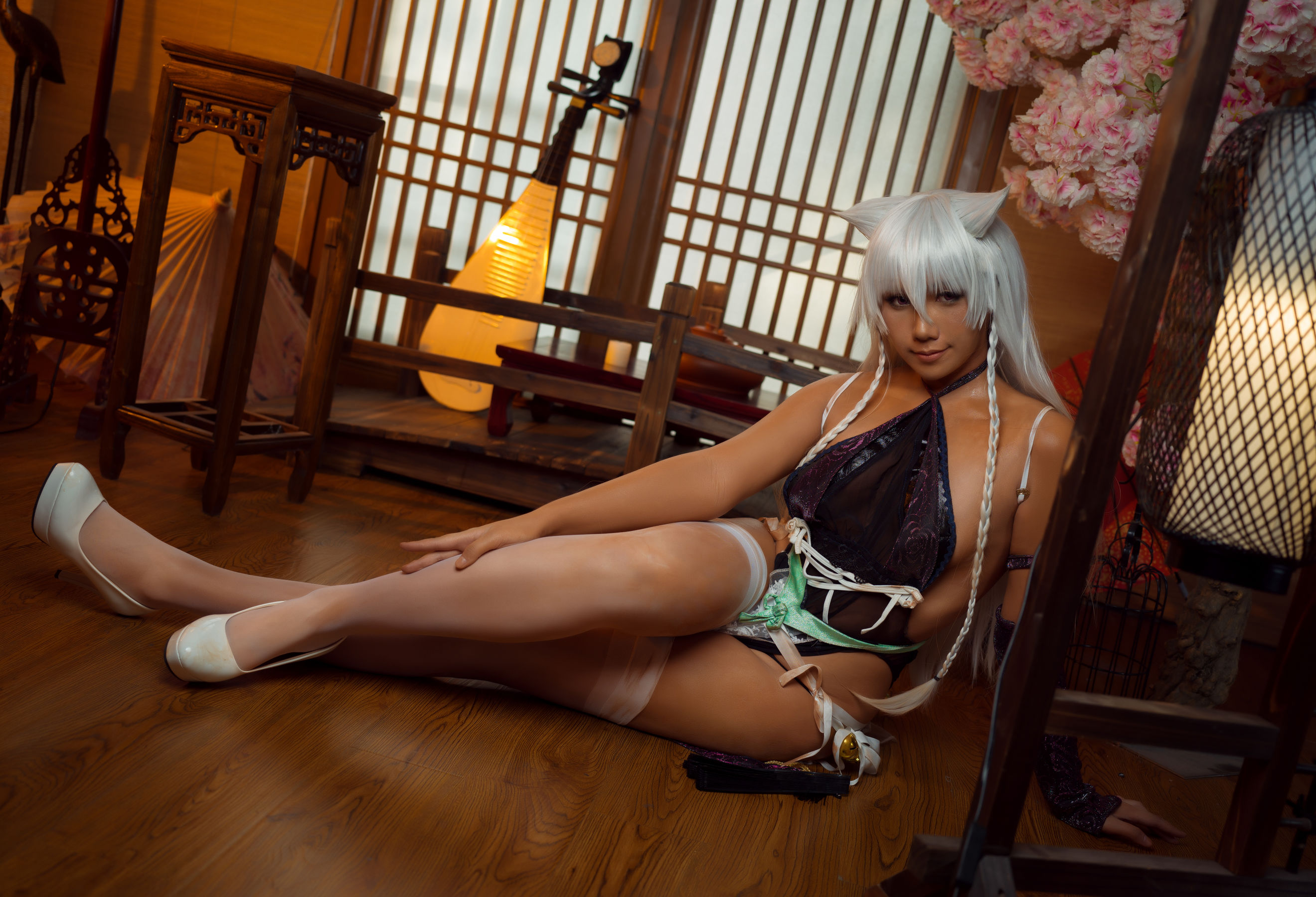 麻花麻花酱 - 天命之子 木莫娜-图11