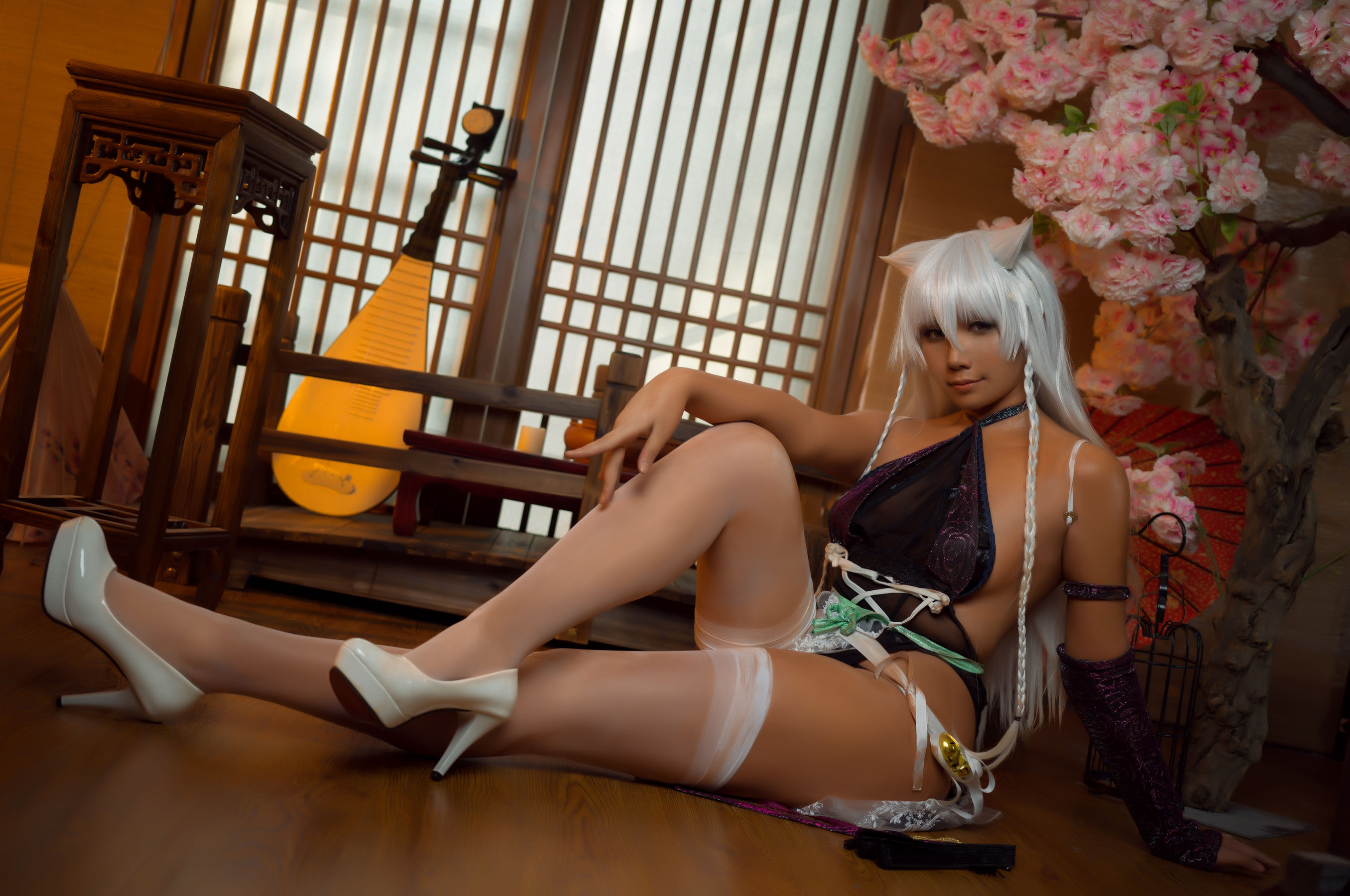 麻花麻花酱 - 天命之子 木莫娜-图12