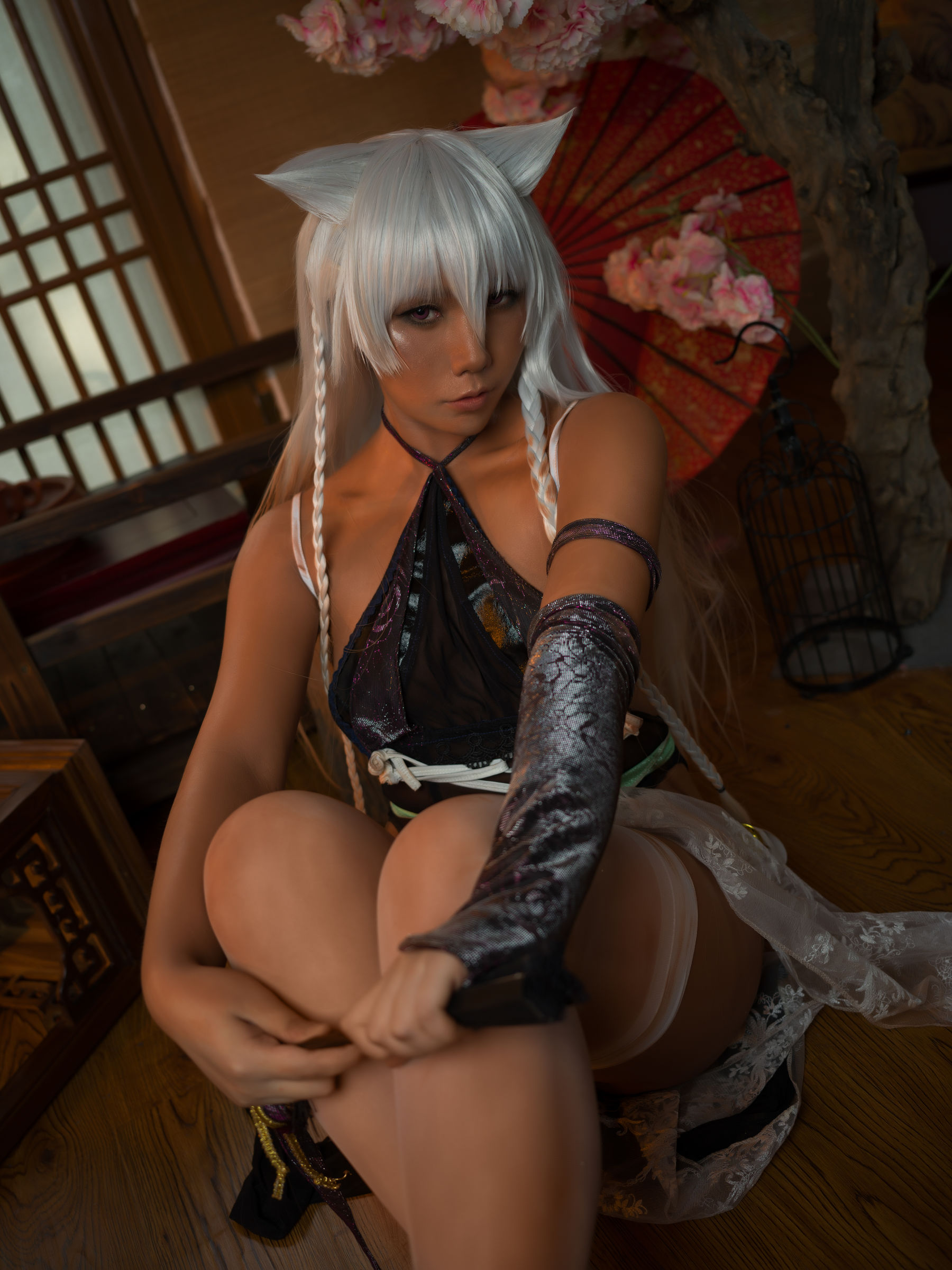 麻花麻花酱 - 天命之子 木莫娜-图15