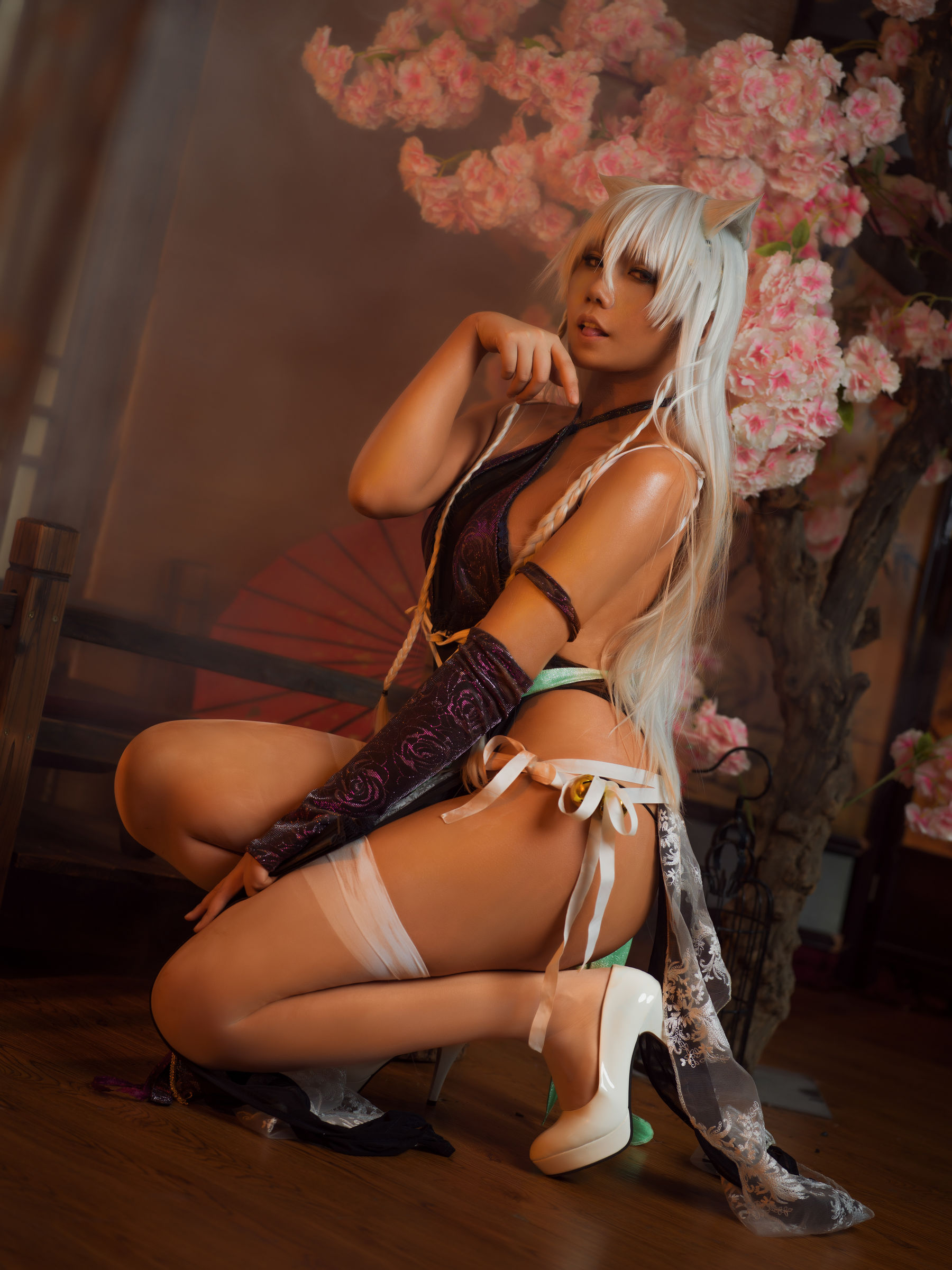 麻花麻花酱 - 天命之子 木莫娜-图5