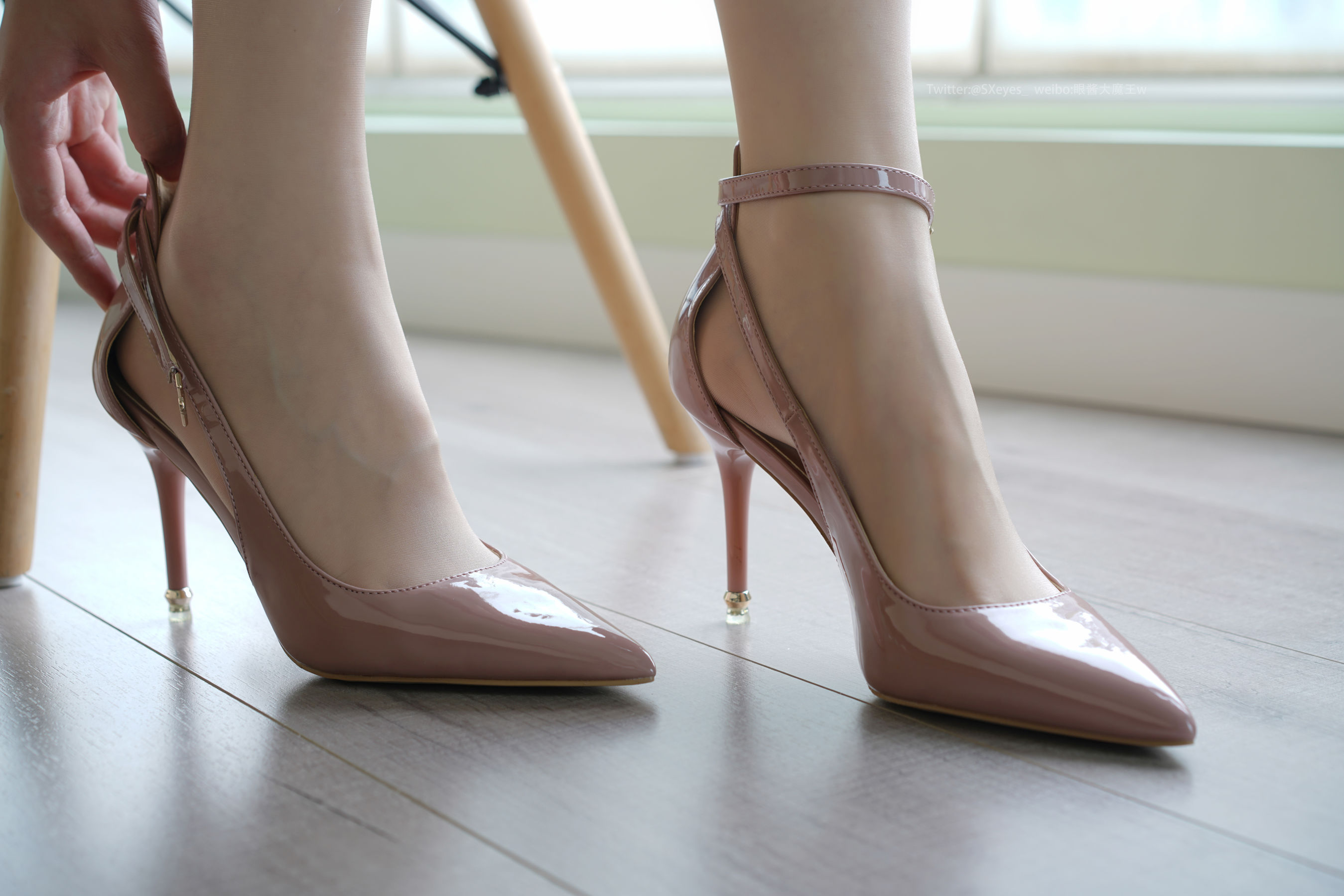 萌妹子眼酱大魔王w - 肉丝-图32