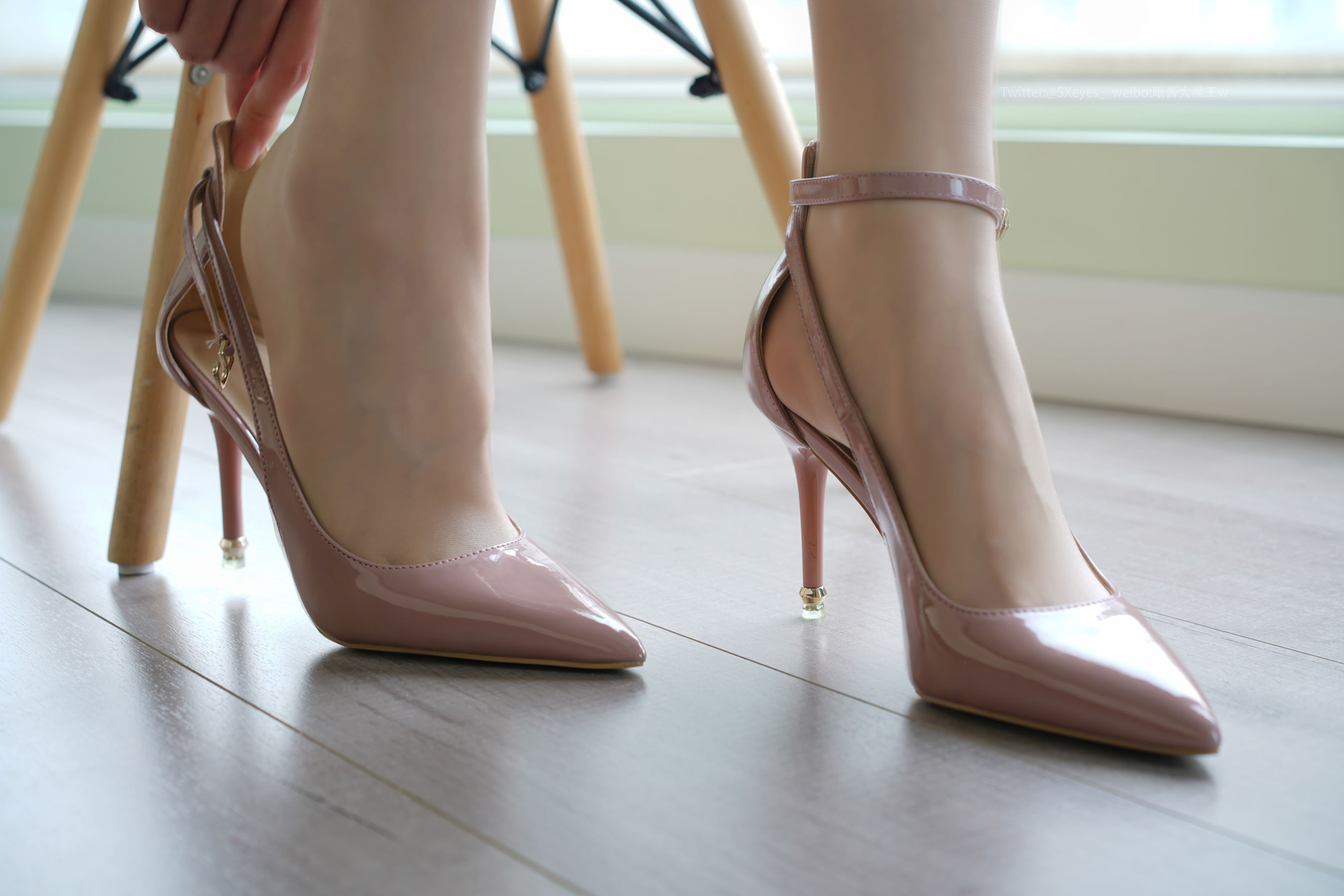 萌妹子眼酱大魔王w - 肉丝-图33