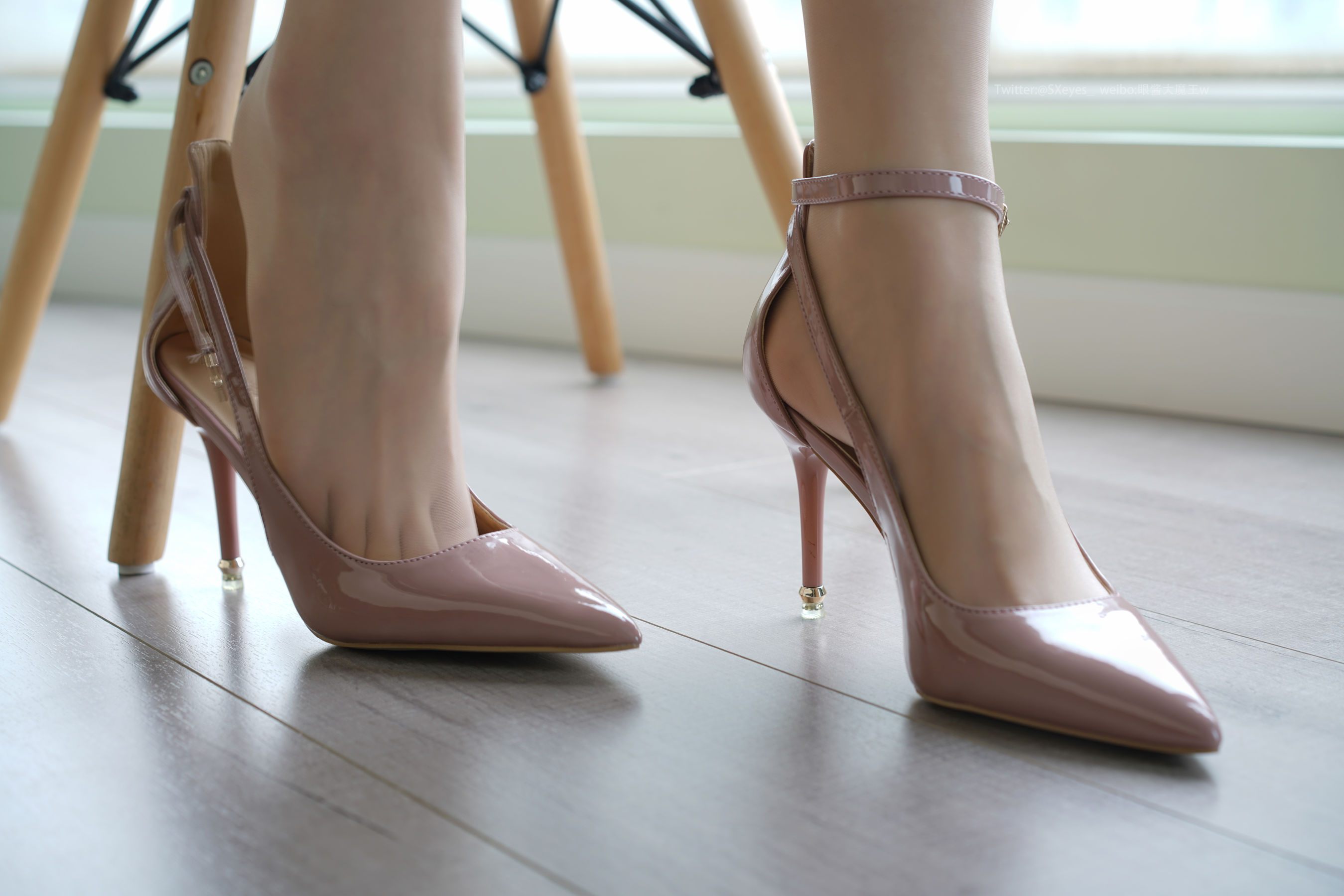 萌妹子眼酱大魔王w - 肉丝-图34