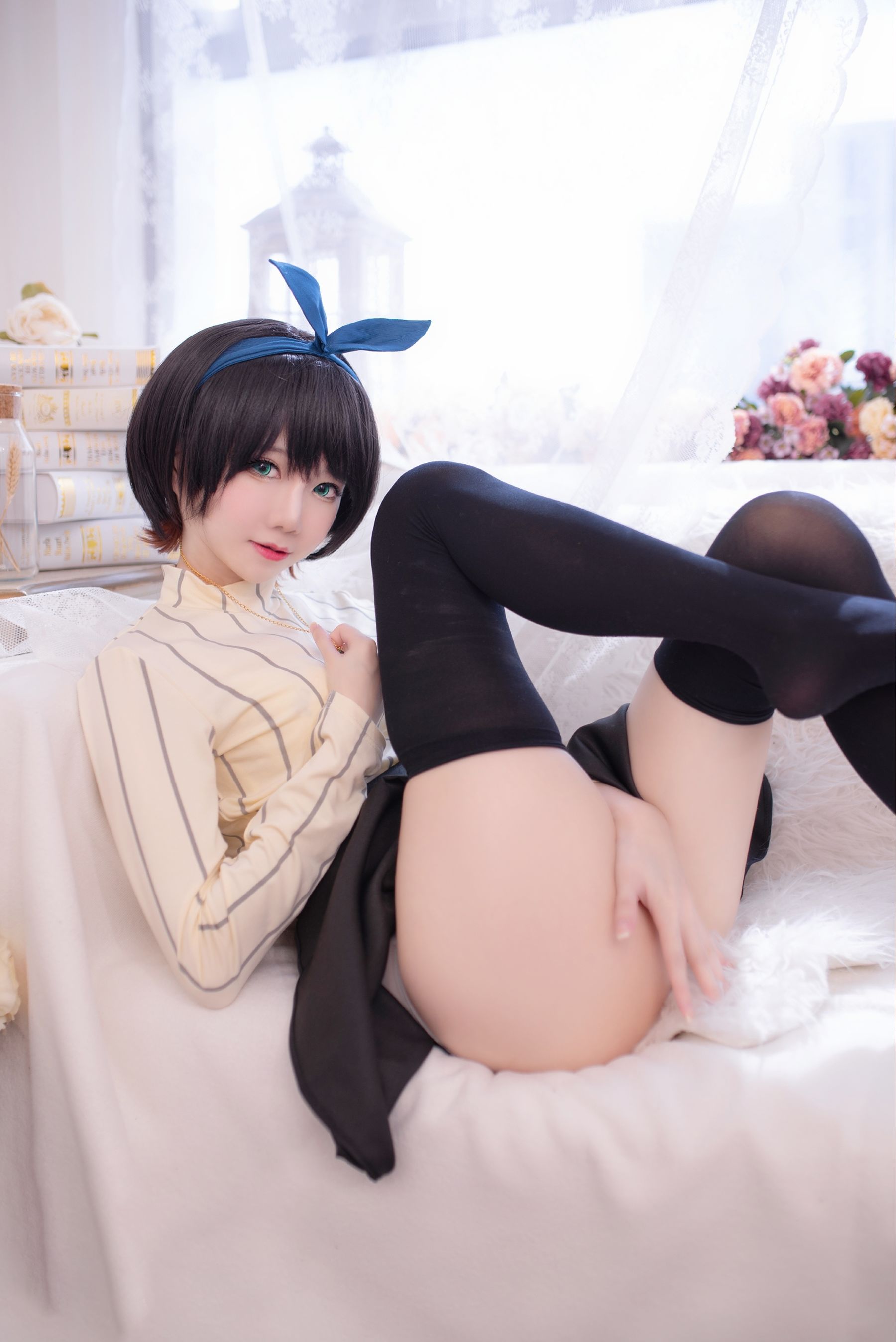 Sally Dorasnow - Ruka Sarashina-图9
