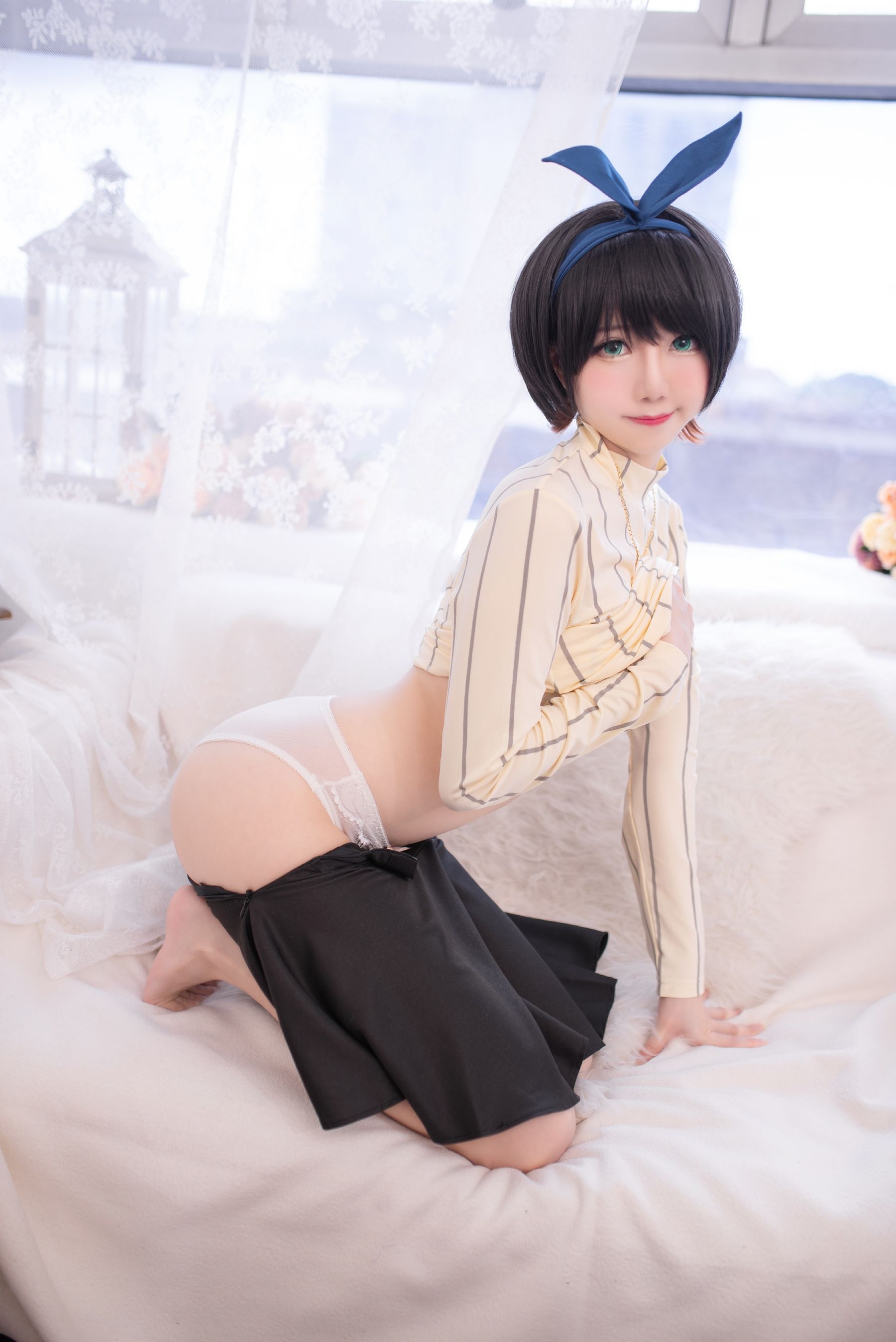 Sally Dorasnow - Ruka Sarashina-图10