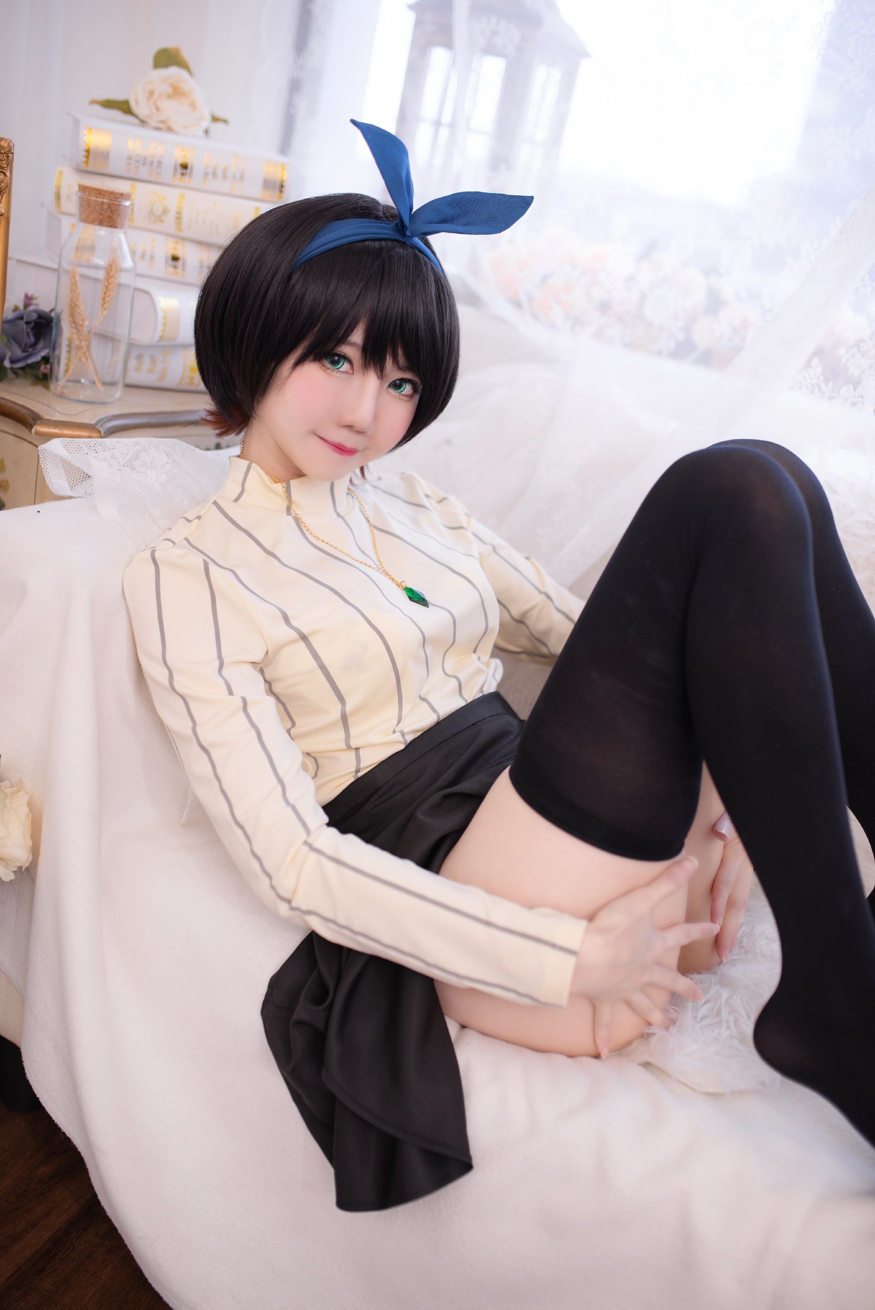 Sally Dorasnow - Ruka Sarashina-图1