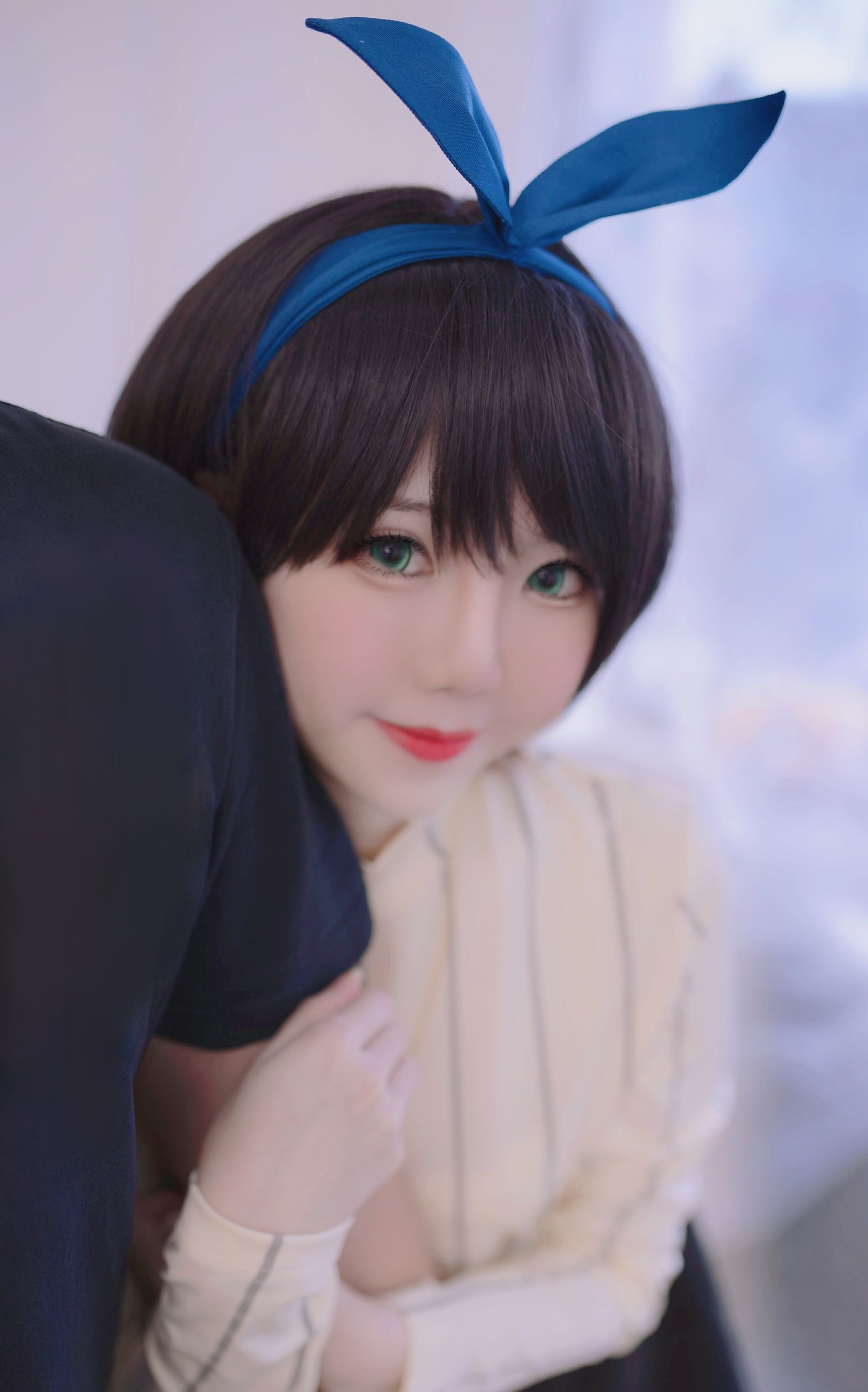 Sally Dorasnow - Ruka Sarashina-图5