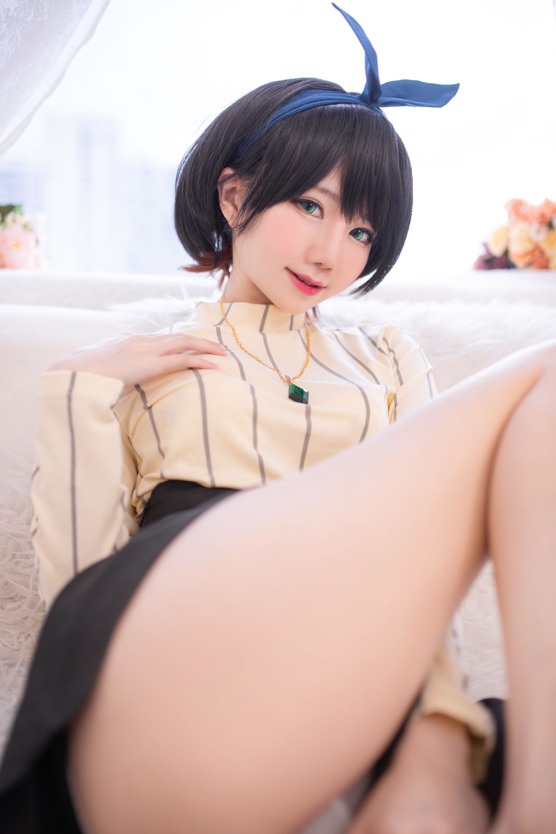 Sally Dorasnow - Ruka Sarashina-图8