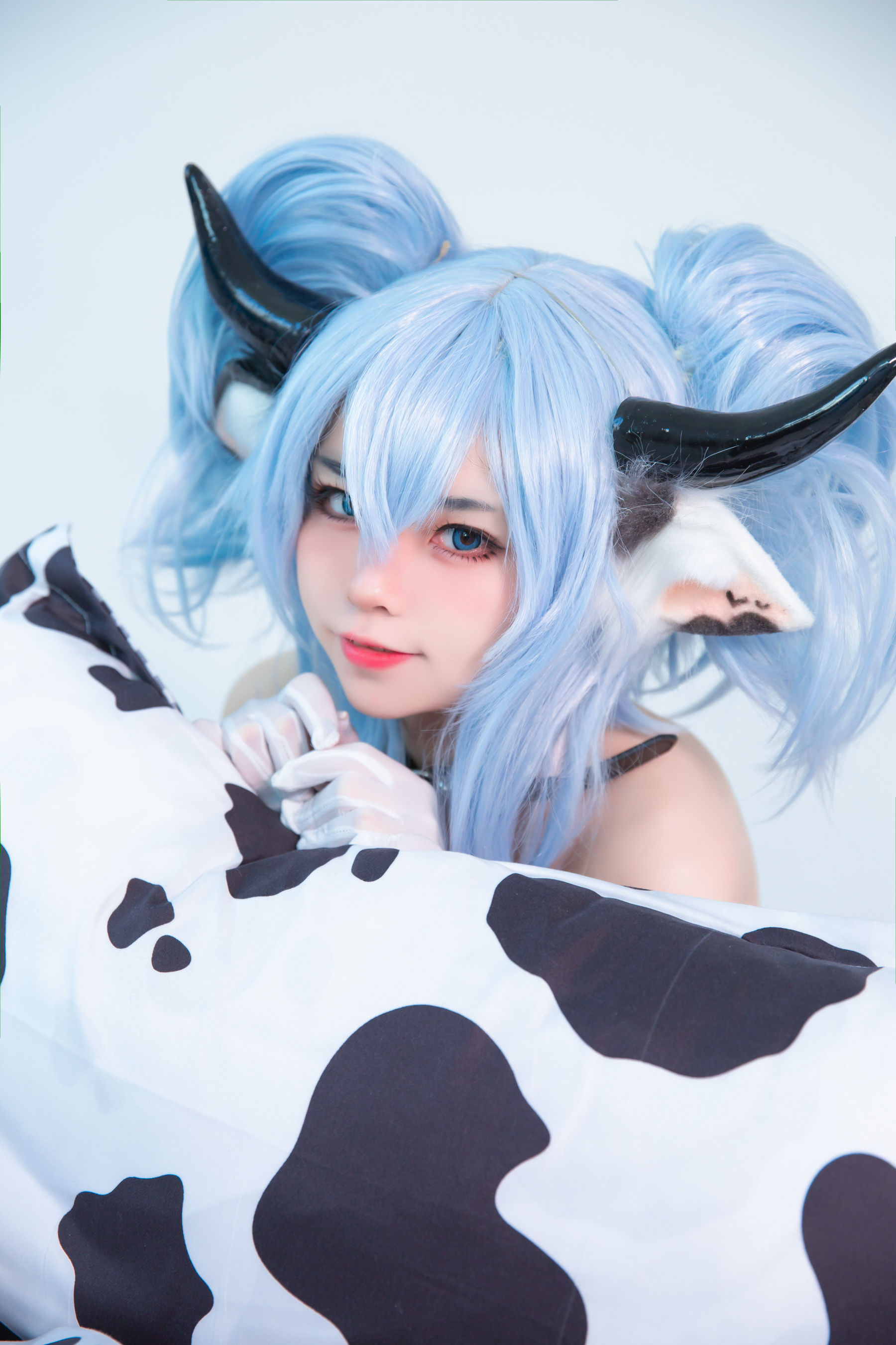 动漫博主G44不会受伤 - PA-15 奶牛-图12