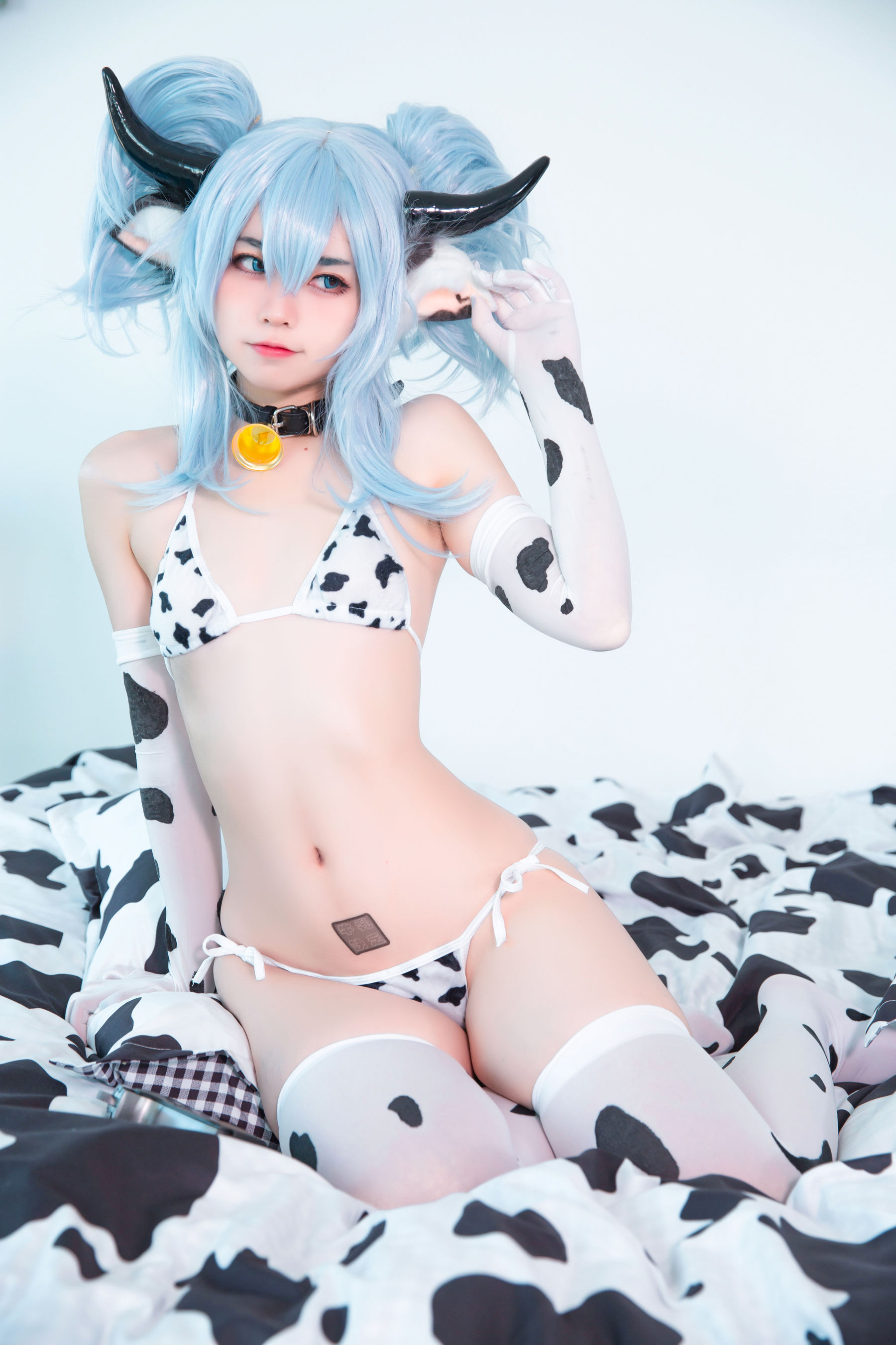 动漫博主G44不会受伤 - PA-15 奶牛-图6