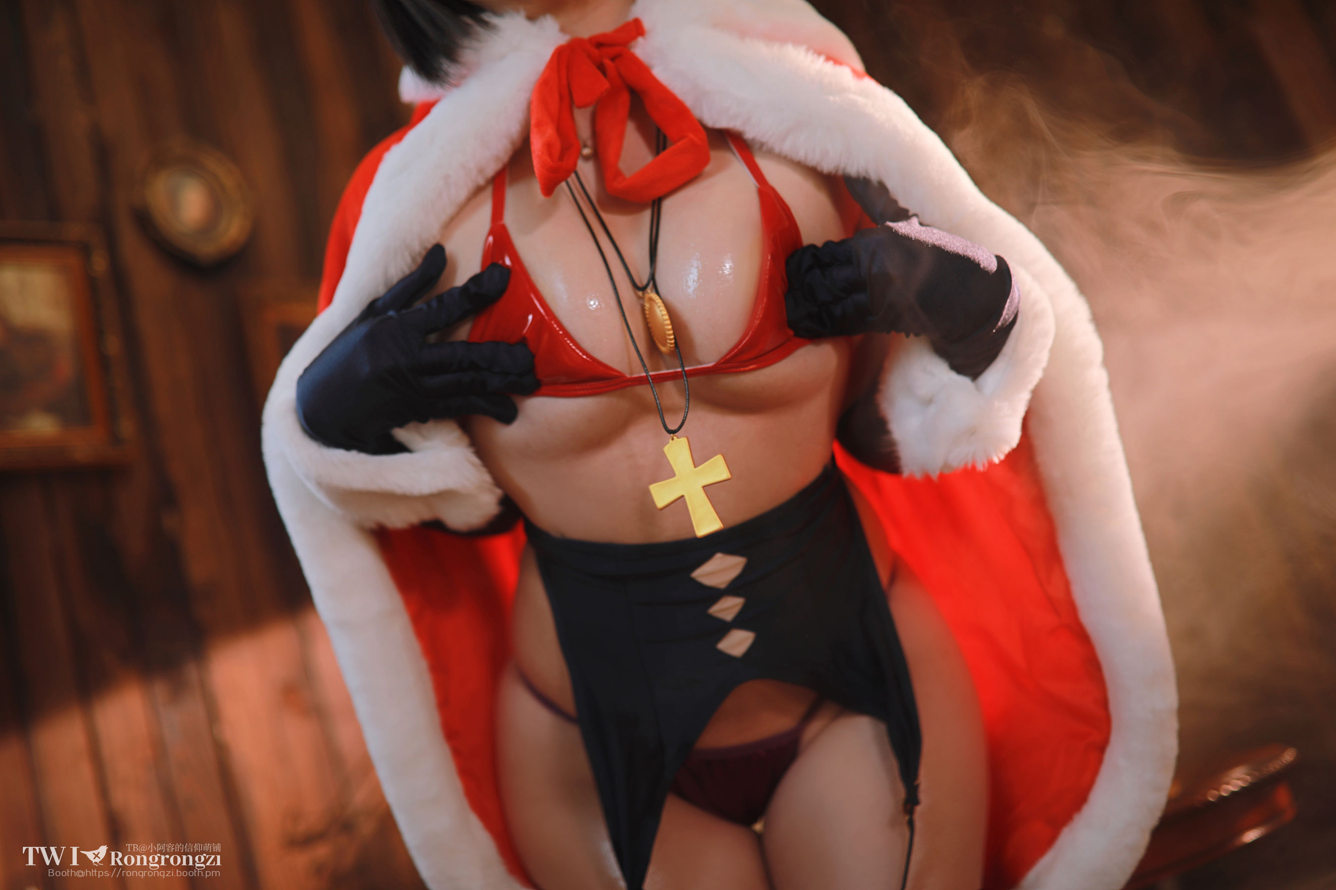 小容仔咕咕咕 - 魔太郎兔女郎-图33