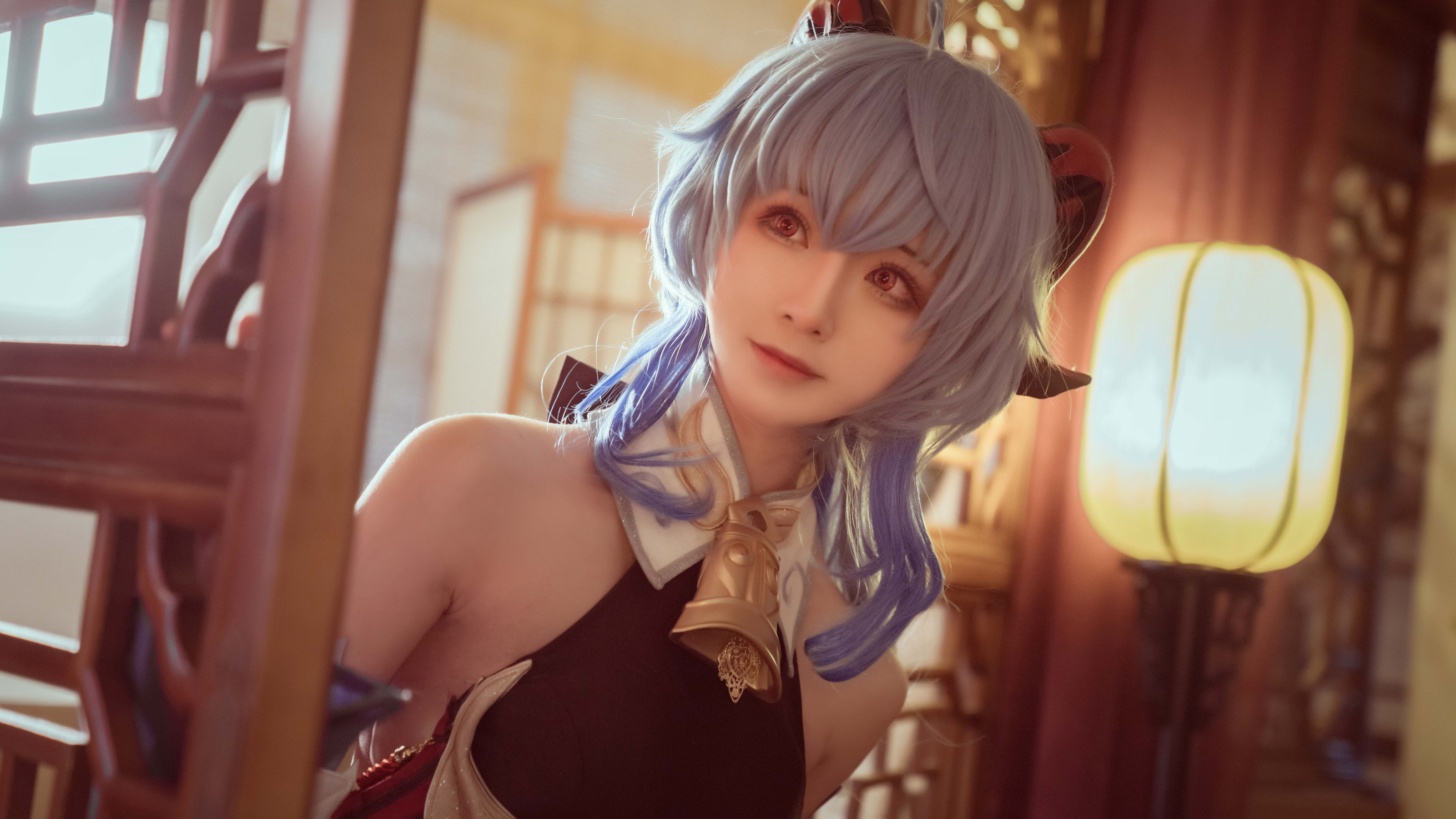 动漫博主Kitaro_绮太郎 - 甘雨-图14