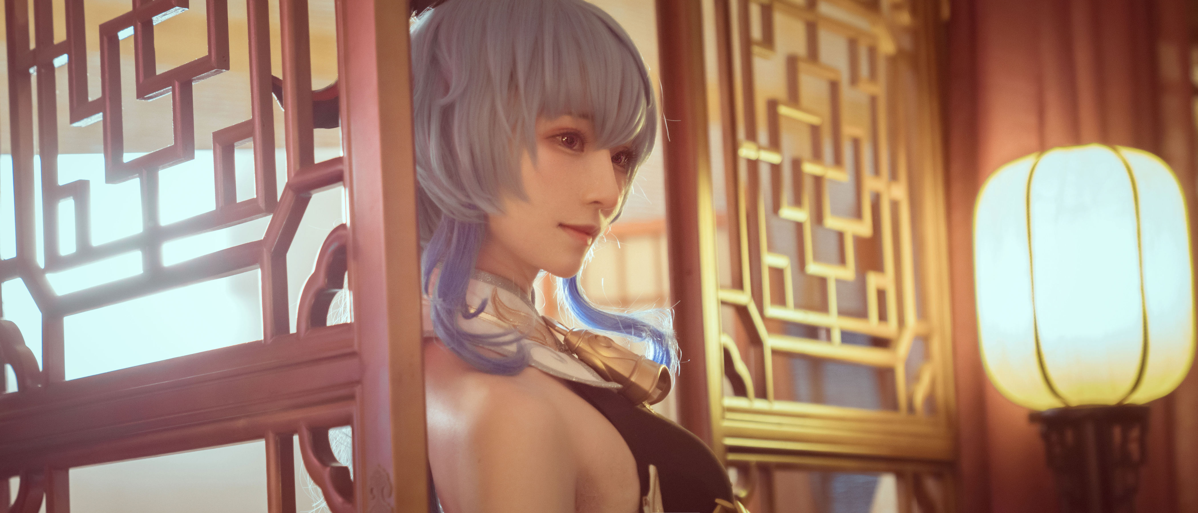 动漫博主Kitaro_绮太郎 - 甘雨-图16