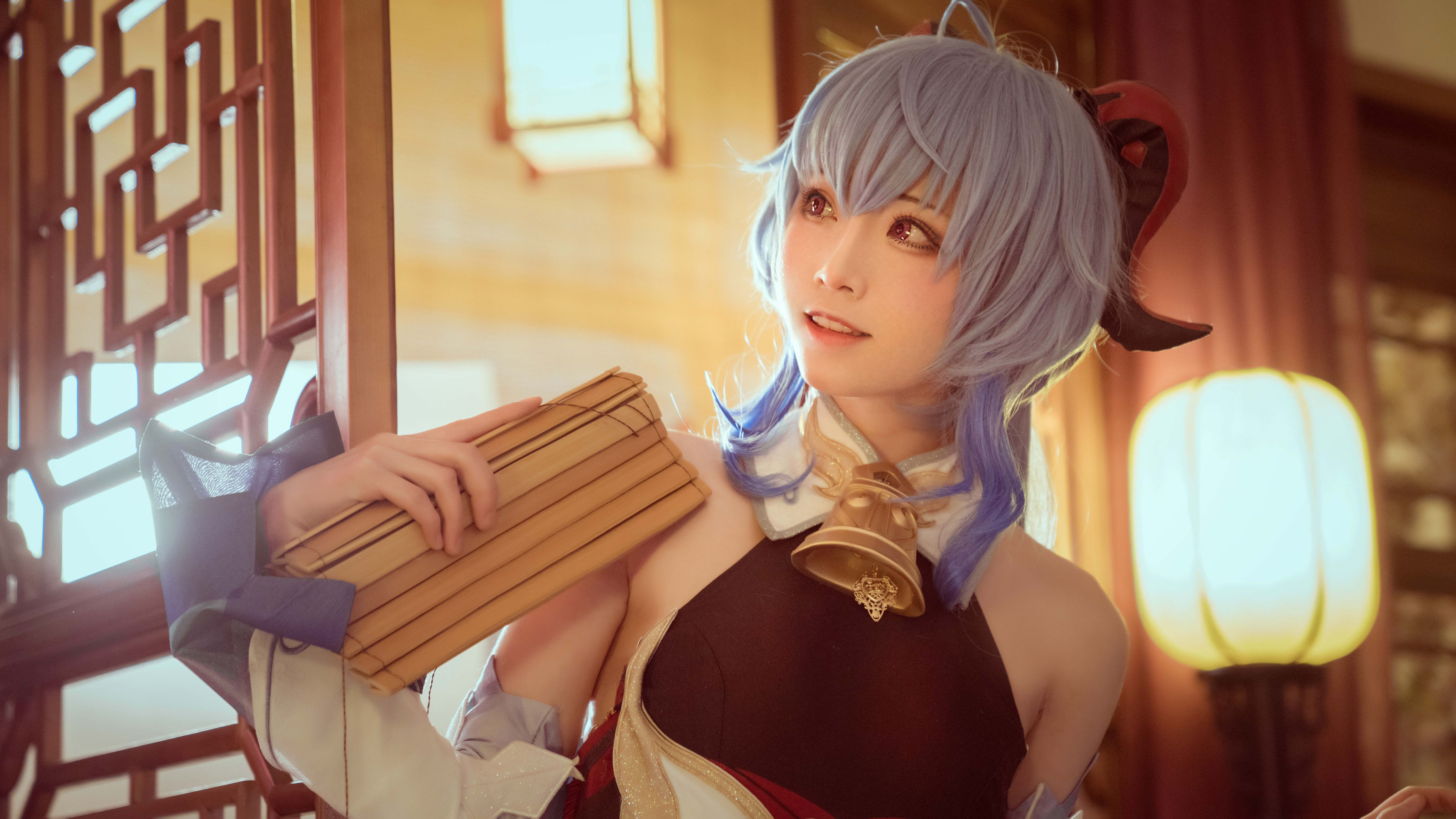 动漫博主Kitaro_绮太郎 - 甘雨-图17