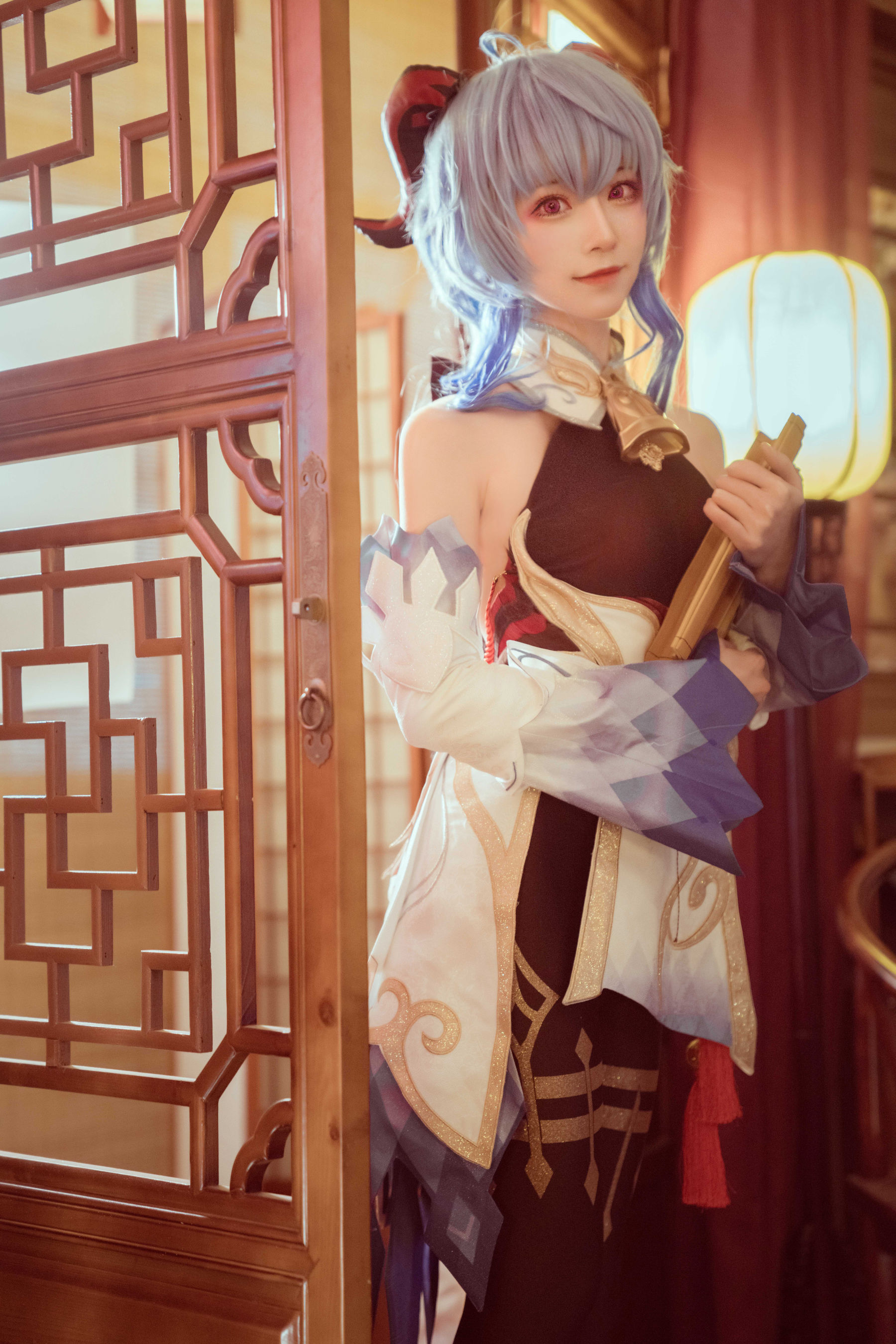 动漫博主Kitaro_绮太郎 - 甘雨-图20