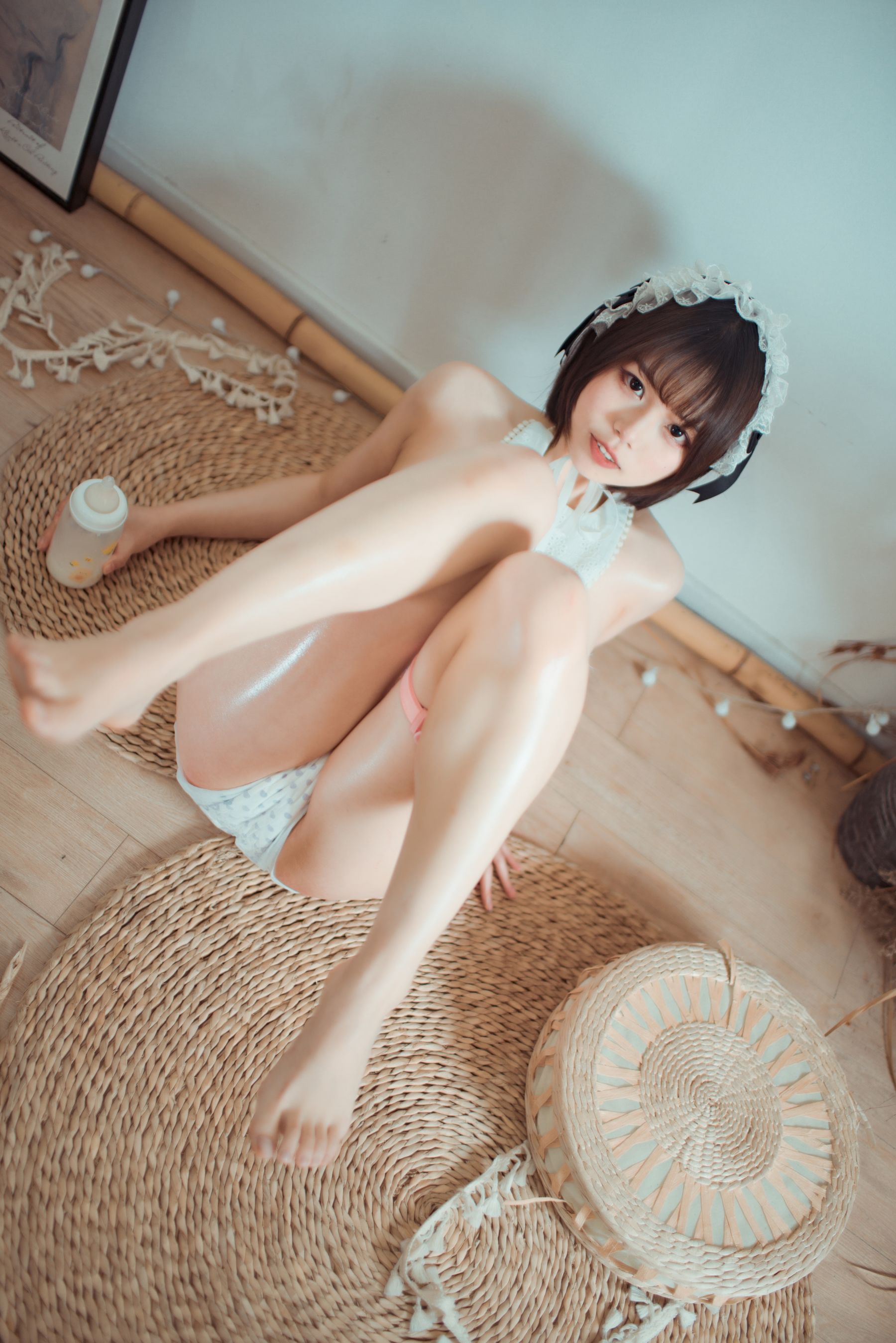 七月喵子 - 巨婴-图15