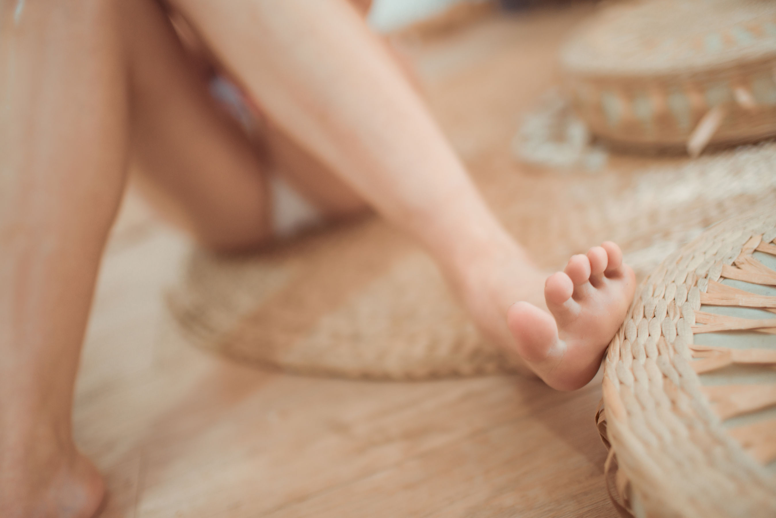 七月喵子 - 巨婴-图26